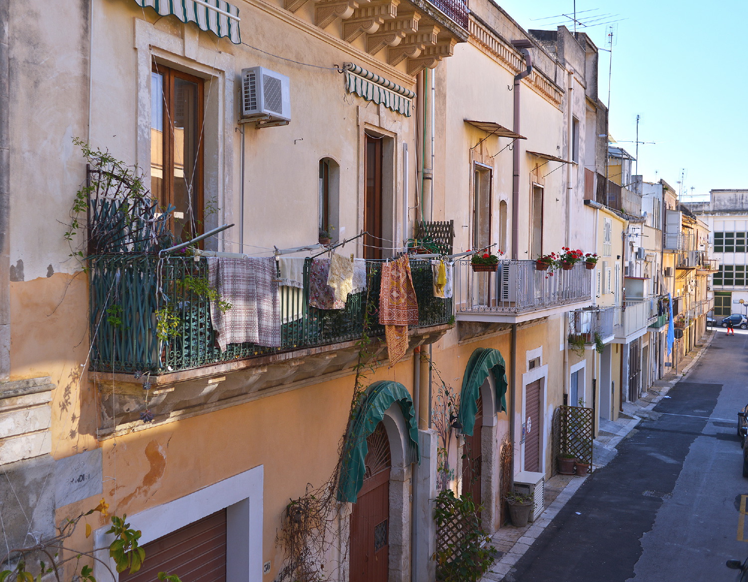 Noto, Sicily