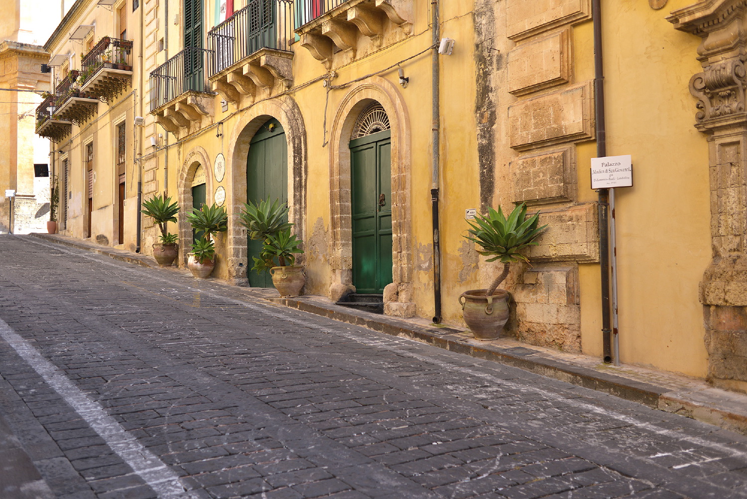 Noto, Sicily