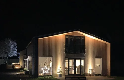 Bluebell Farm Our Grand Design