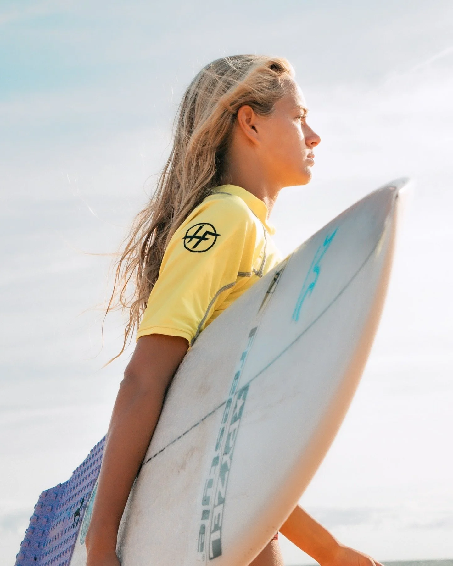 @herturnsurf &ldquo;We&rsquo;re giving women a platform and showing little girls that it&rsquo;s OK to do hard things,&rdquo; Tran said. &ldquo;Sports help women feel strong and empowered. That&rsquo;s what the day is all about.&rdquo; 🌞