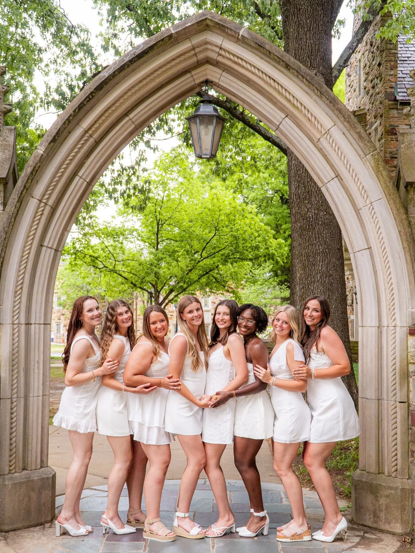 Happy Senior Sunday to Rhodes College Softball Elite Eight! 🎓 🥎 #ForeverALynx 🐾