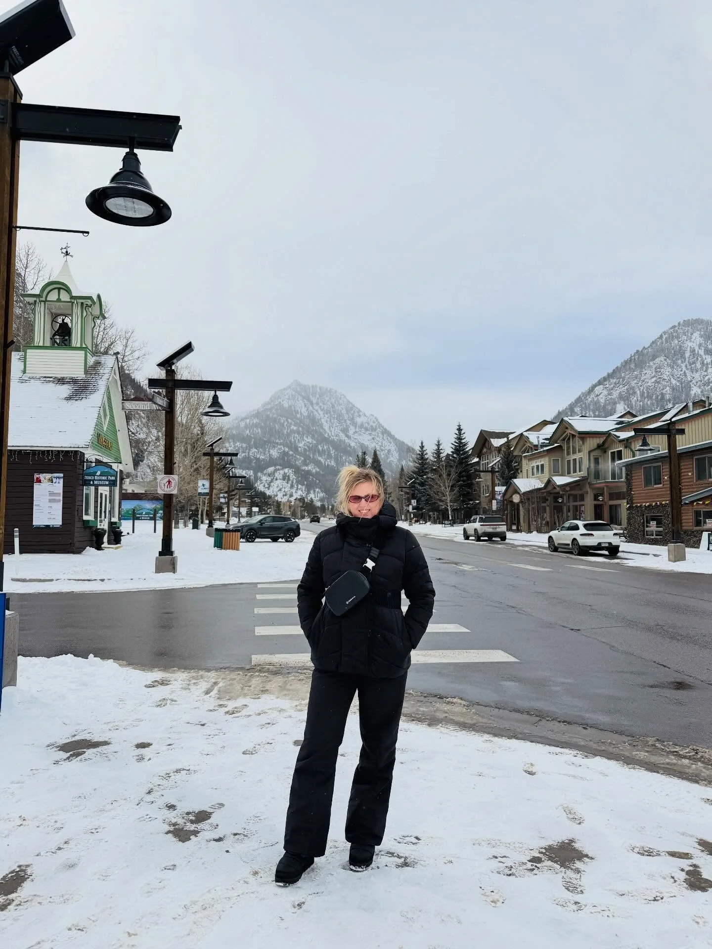 Birthdays in Breck 🤍⛷️🔷❄️🎂🤠 &ldquo;Skiing is the way we get close to heaven and down to Earth.&rdquo;