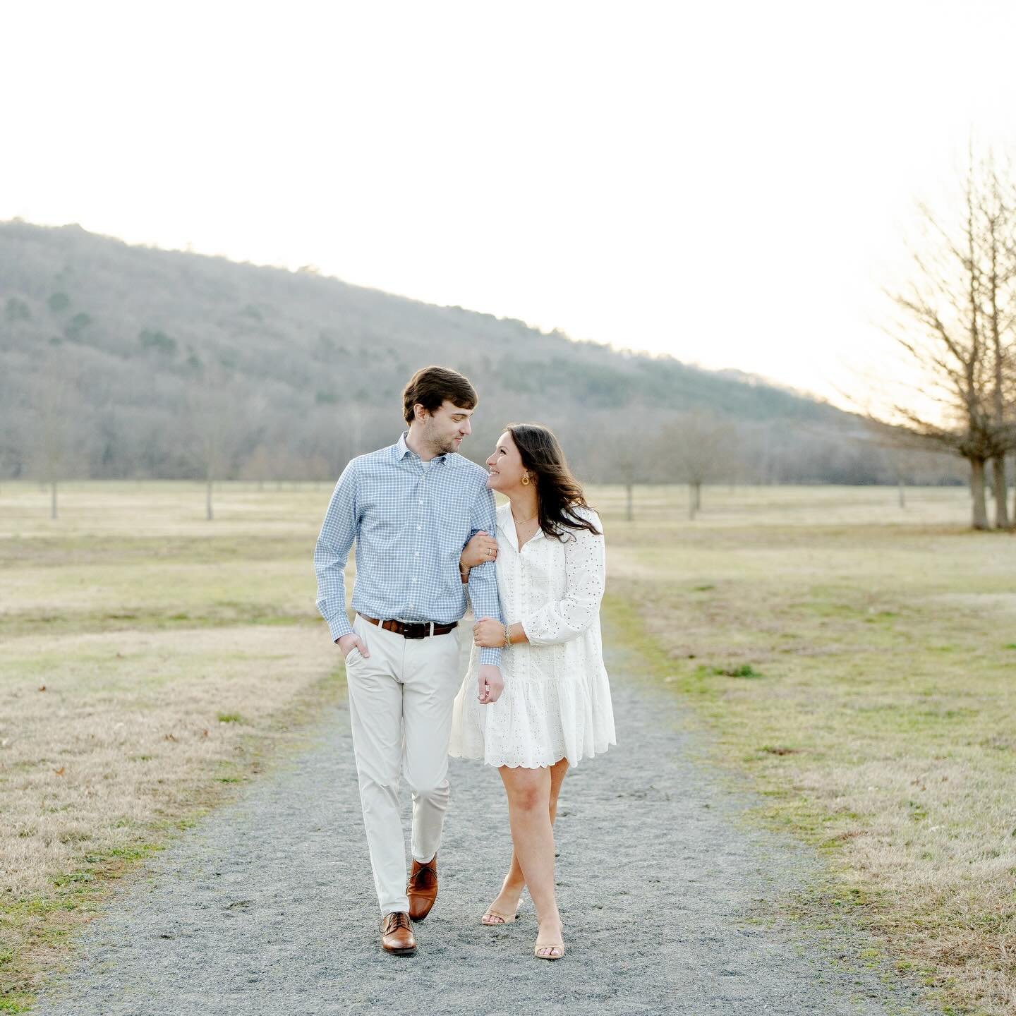 Hannah + Griffin 🤍