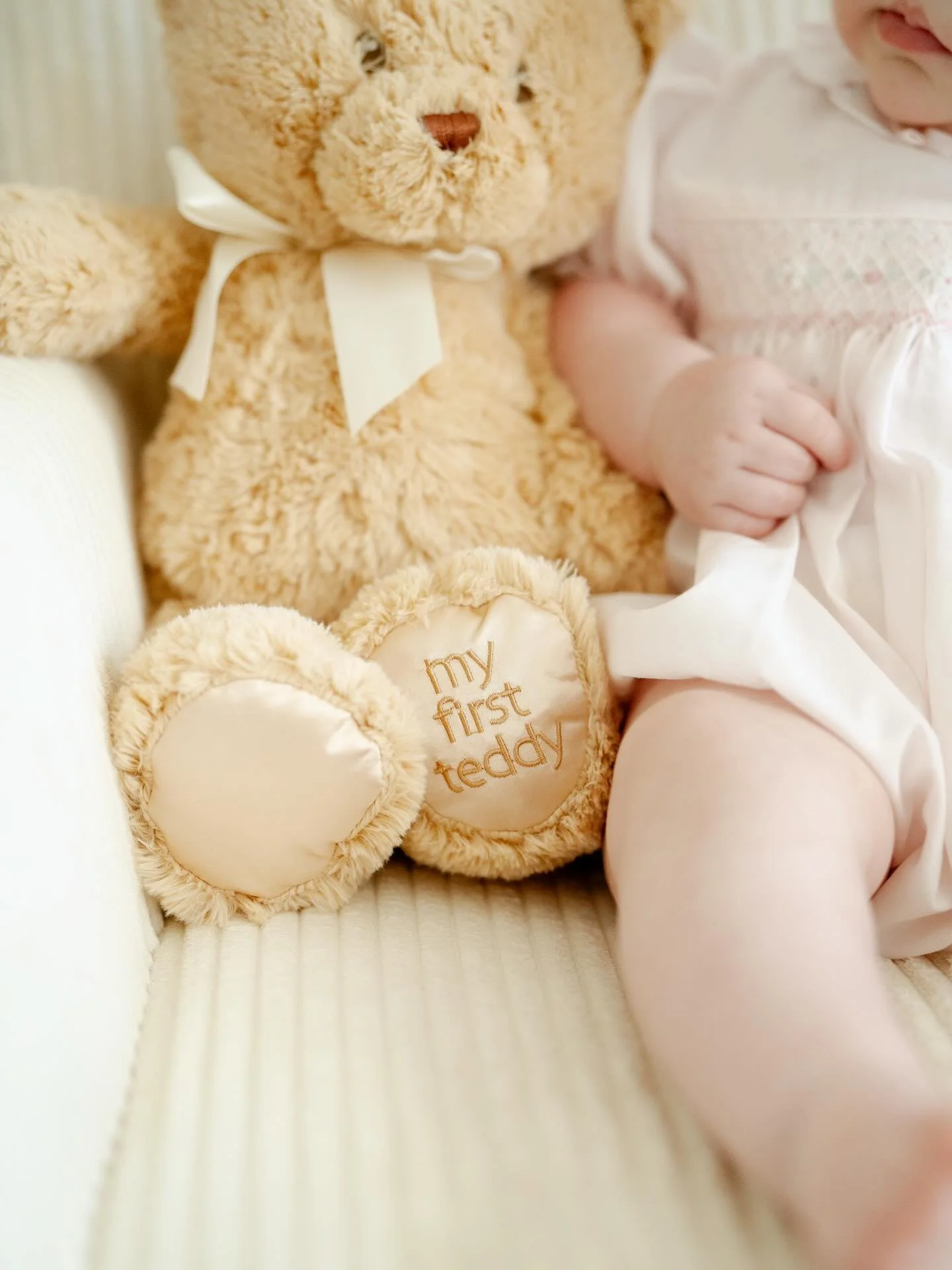 6 months of Bonnie Butterfield 🤍