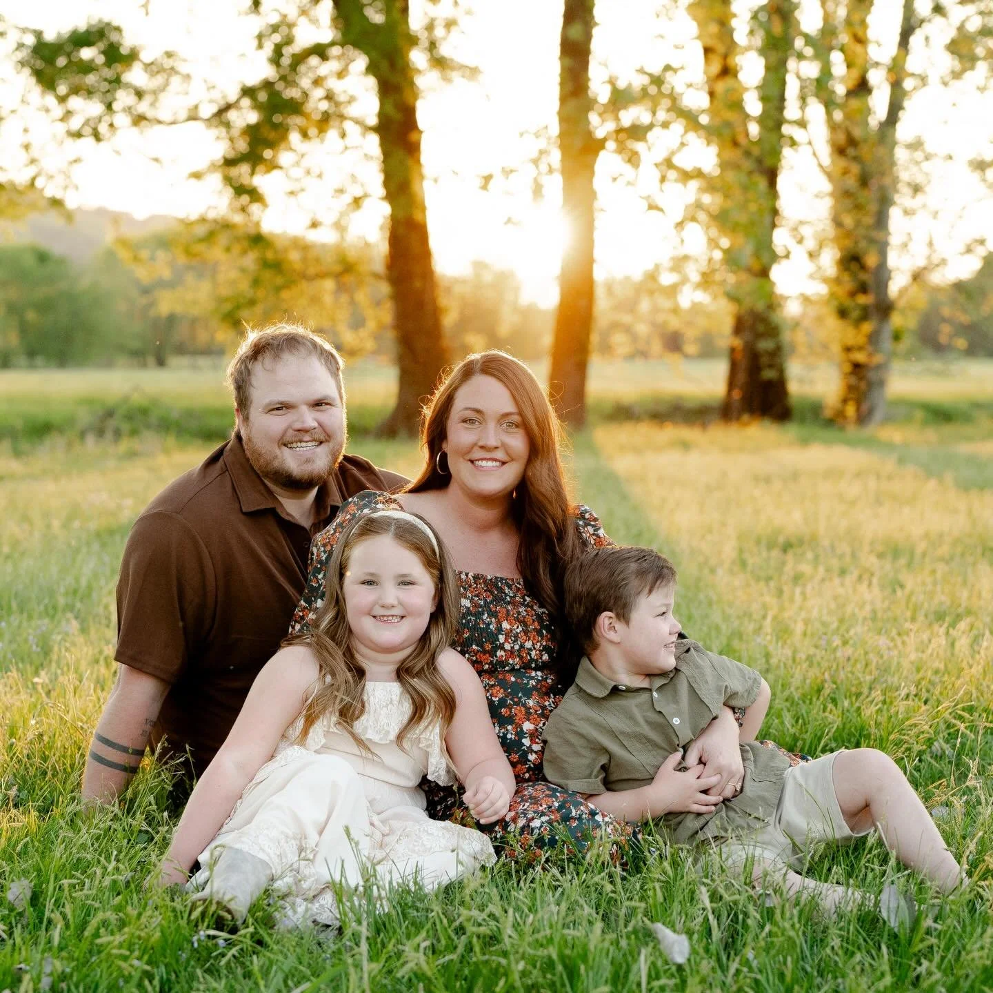 The Walkers &mdash; soon to be family of 5 🤍