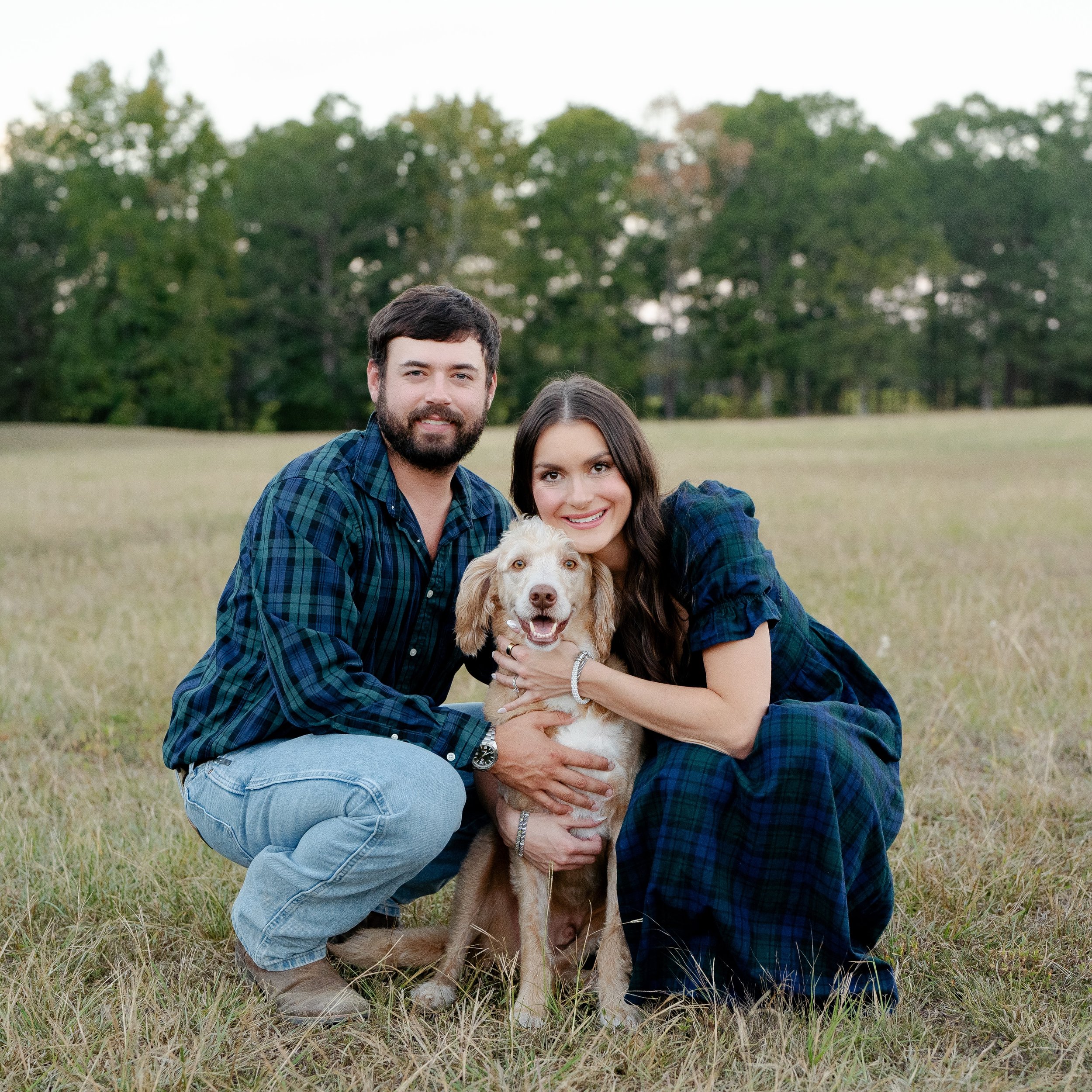 Please bring your dog to fall pictures 🤍