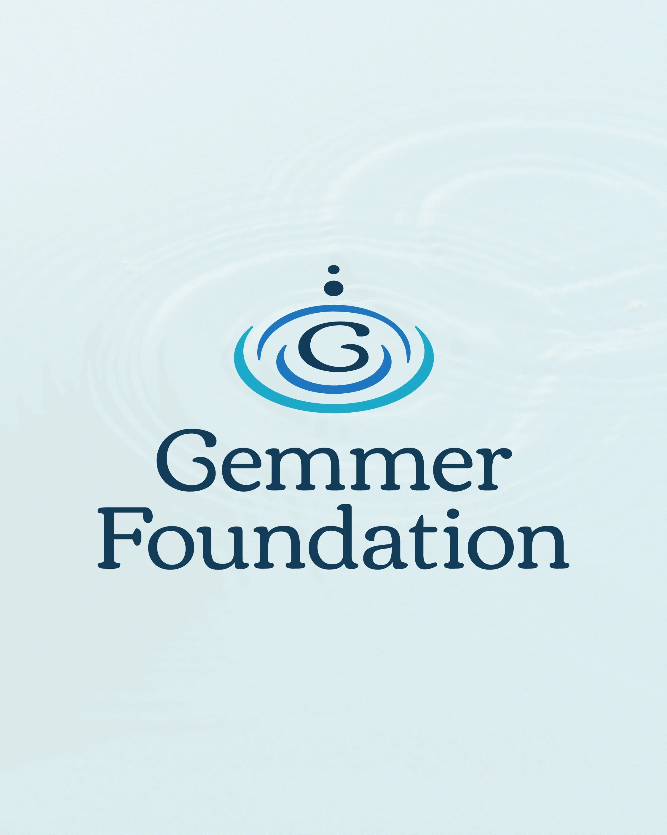 Creating a visual identity for the Gemmer Foundation meant capturing not just who they are, but the impact they aim to create across Contra Costa County: breaking down systemic barriers and providing meaningful aid for the community.

Proud of their 