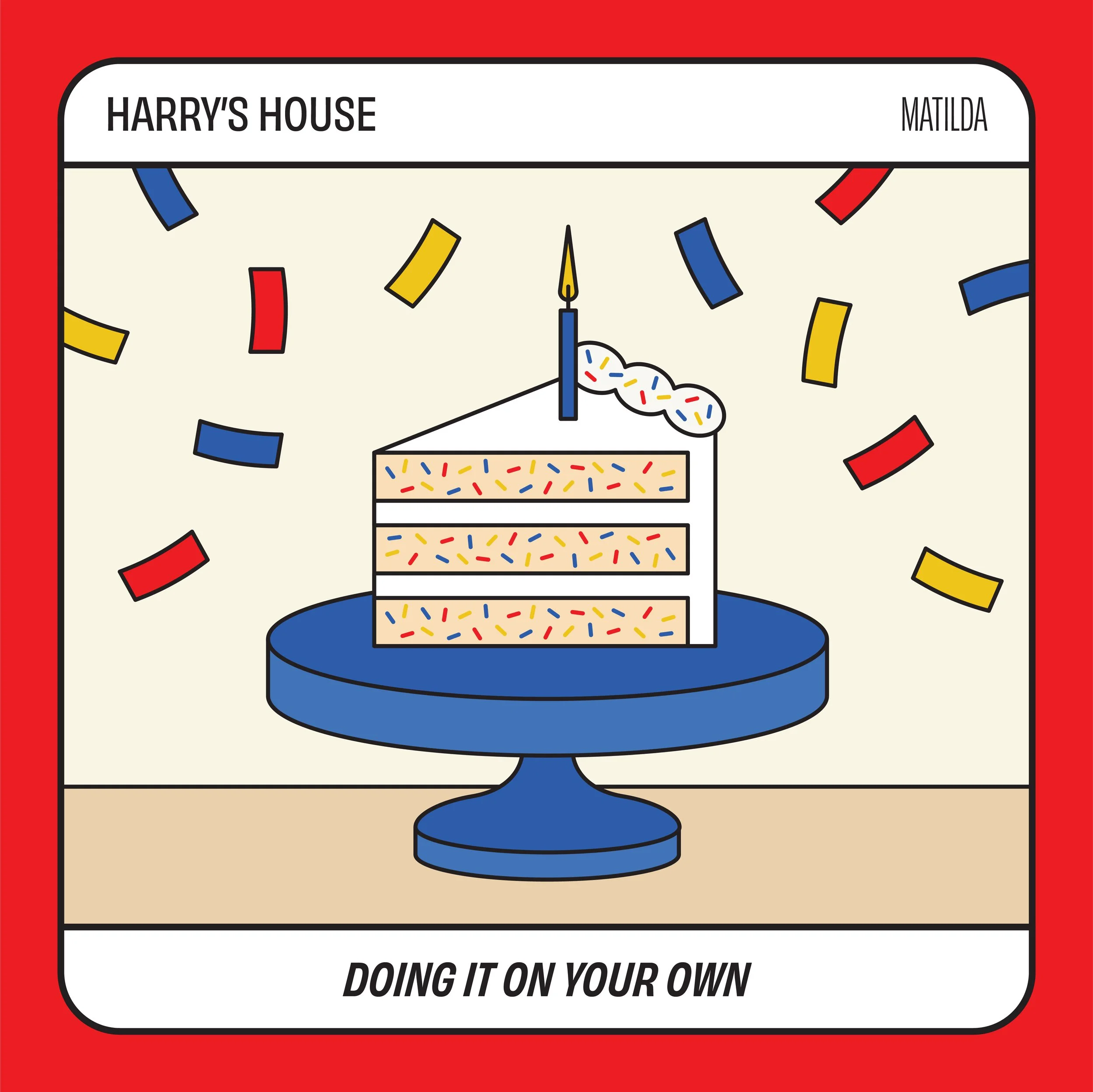 Harry's House - Matilda