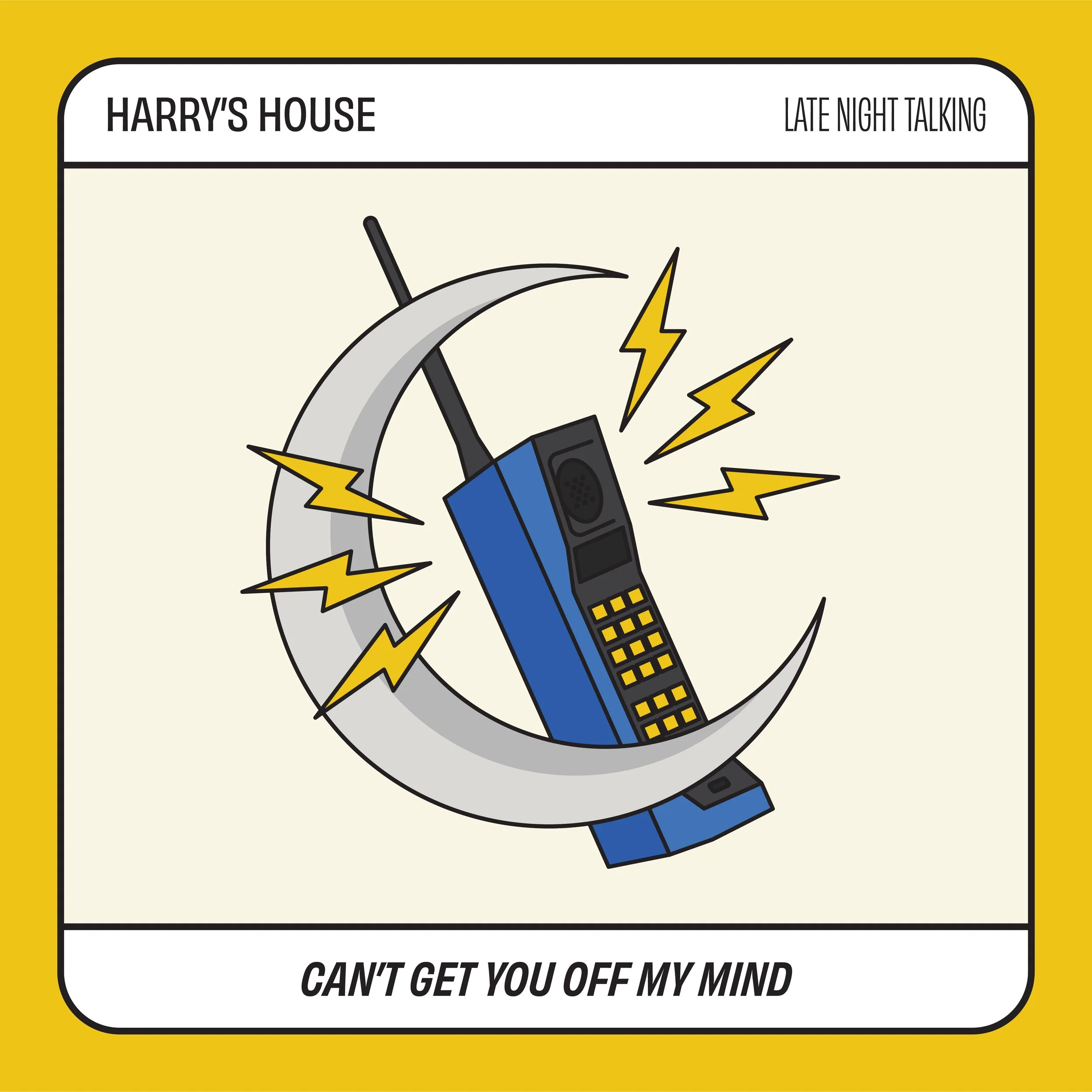 Harry's House - Late Night Talking