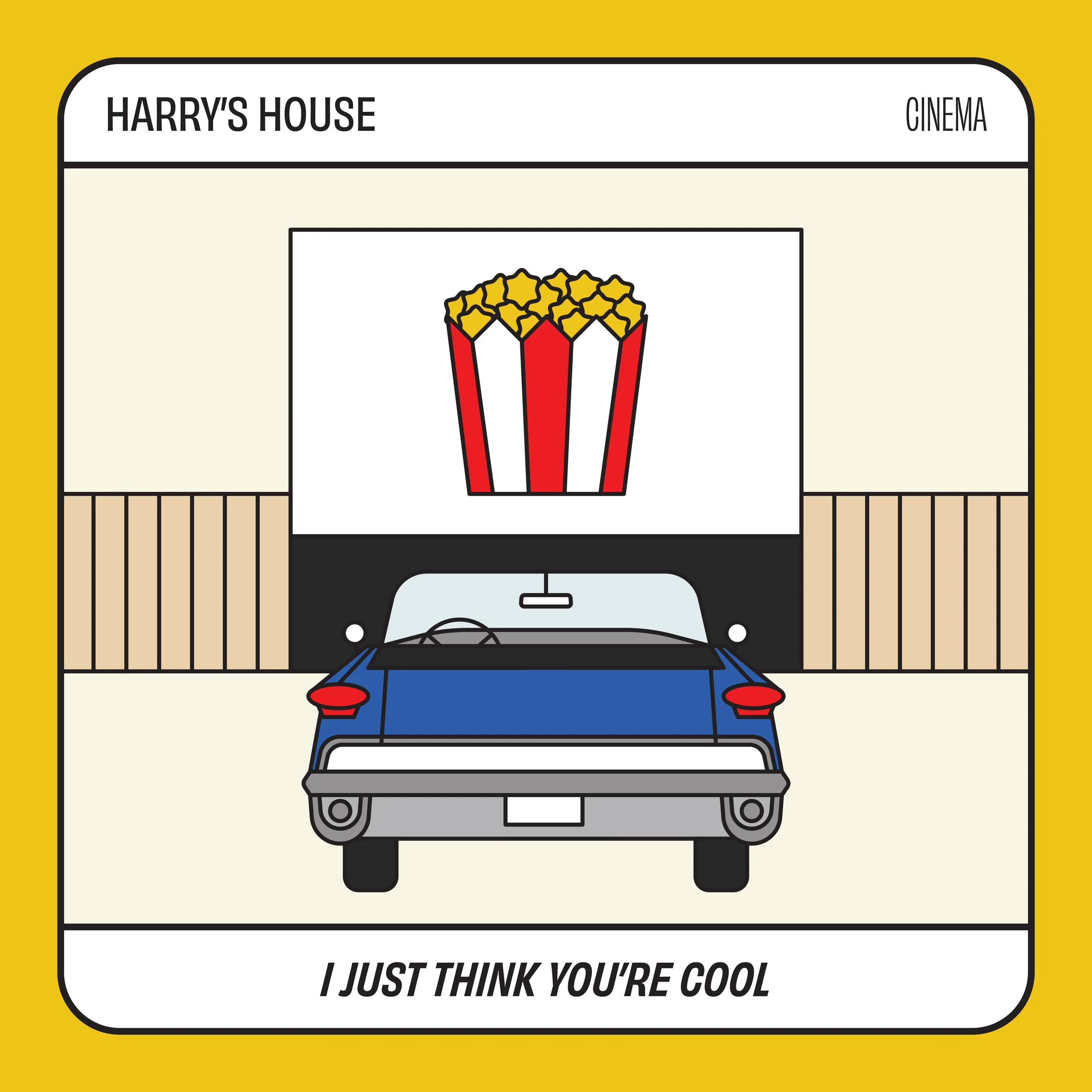 Harry's House - Cinema