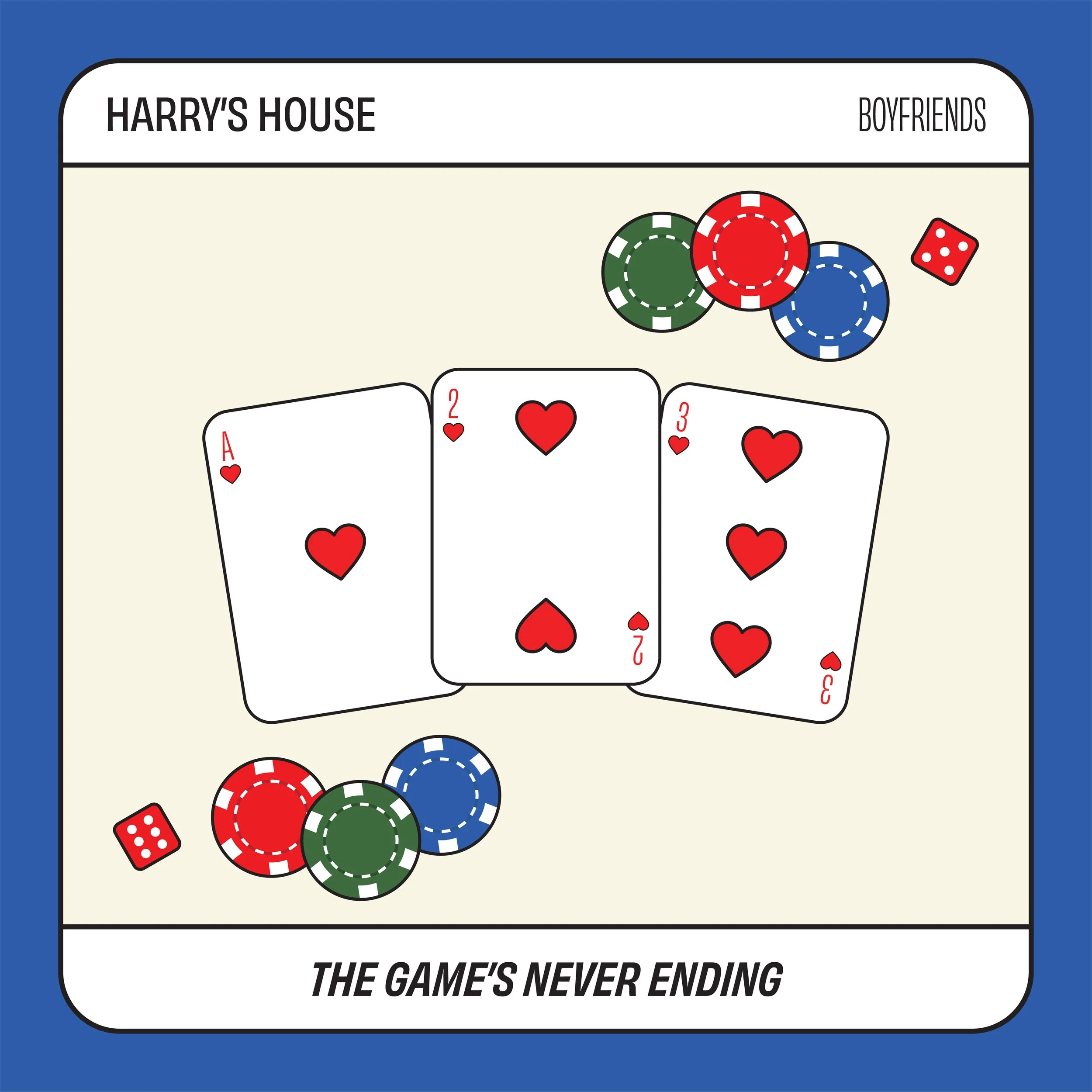 Harry's House - Boyfriends