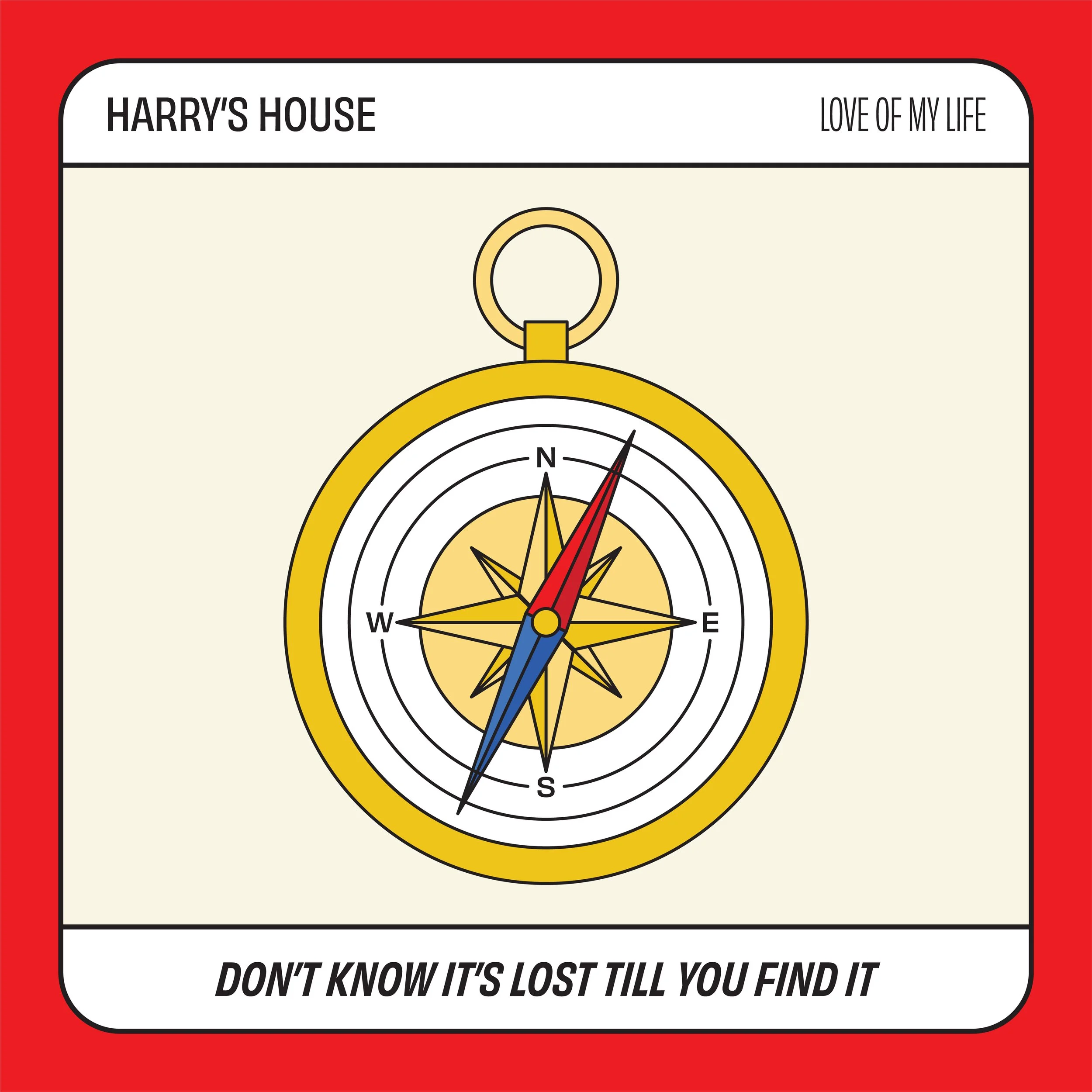 Harry's House - Love Of My Life