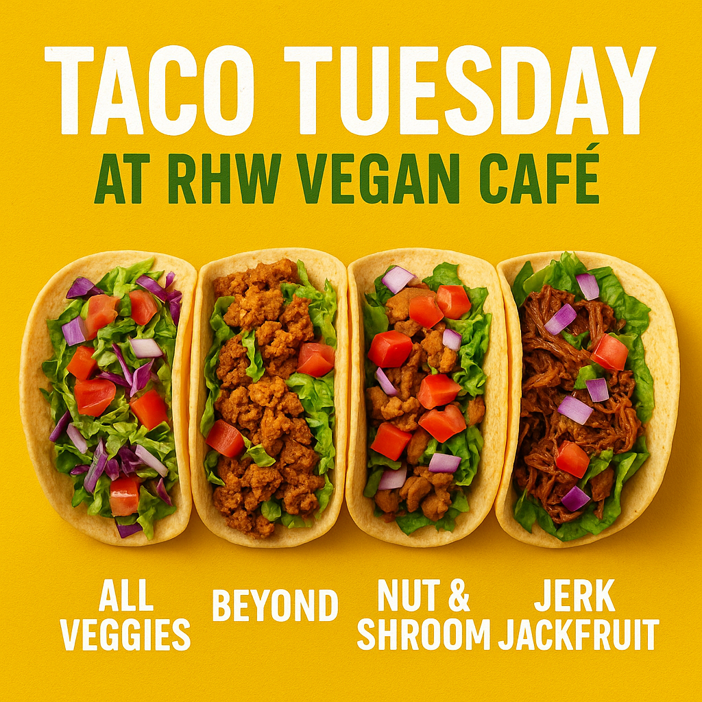 🌱 Why Taco Tuesday Just Got Better in Atlanta
