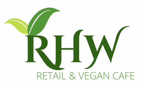RHW Retail &amp; Vegan Cafe