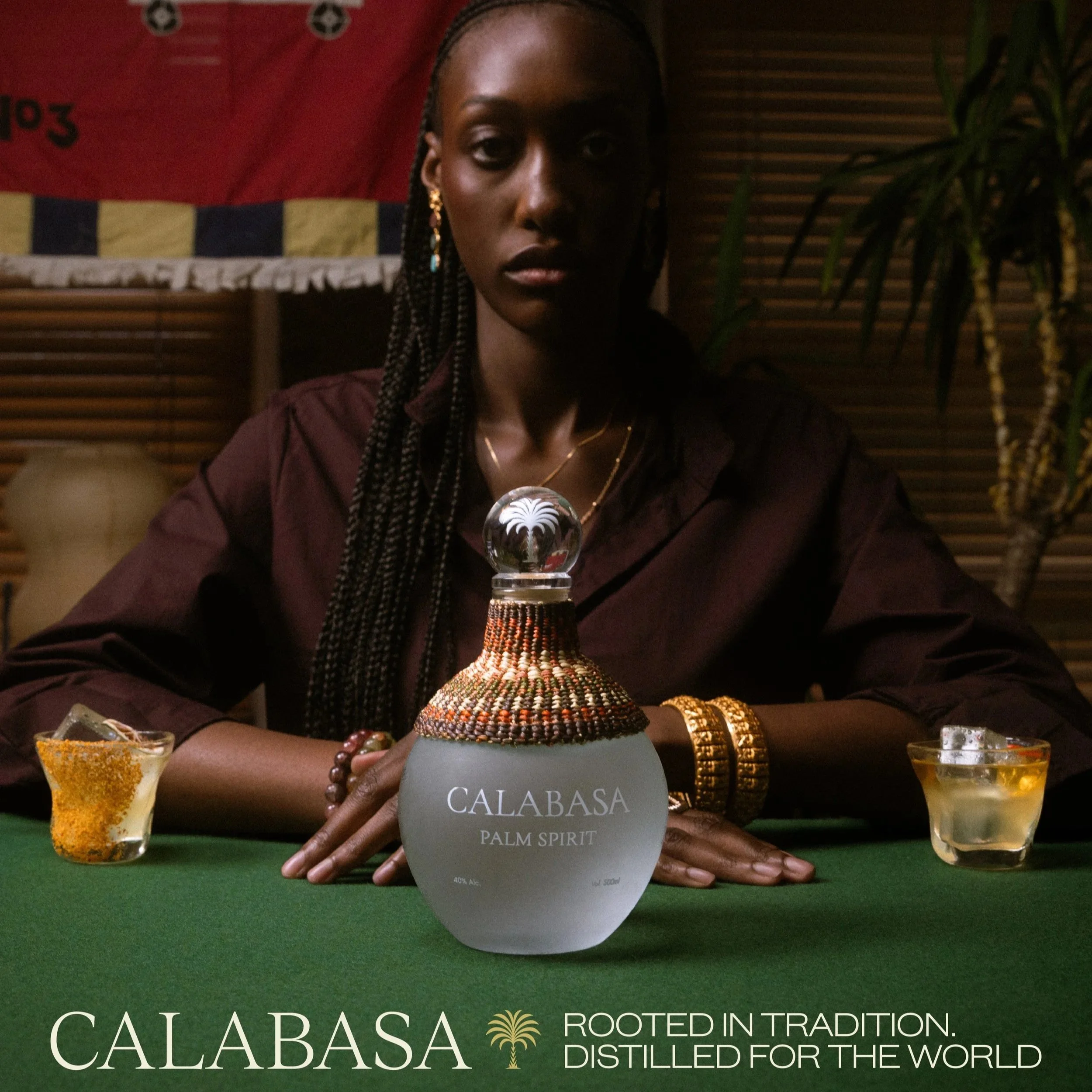 Calabasa Palm Spirit