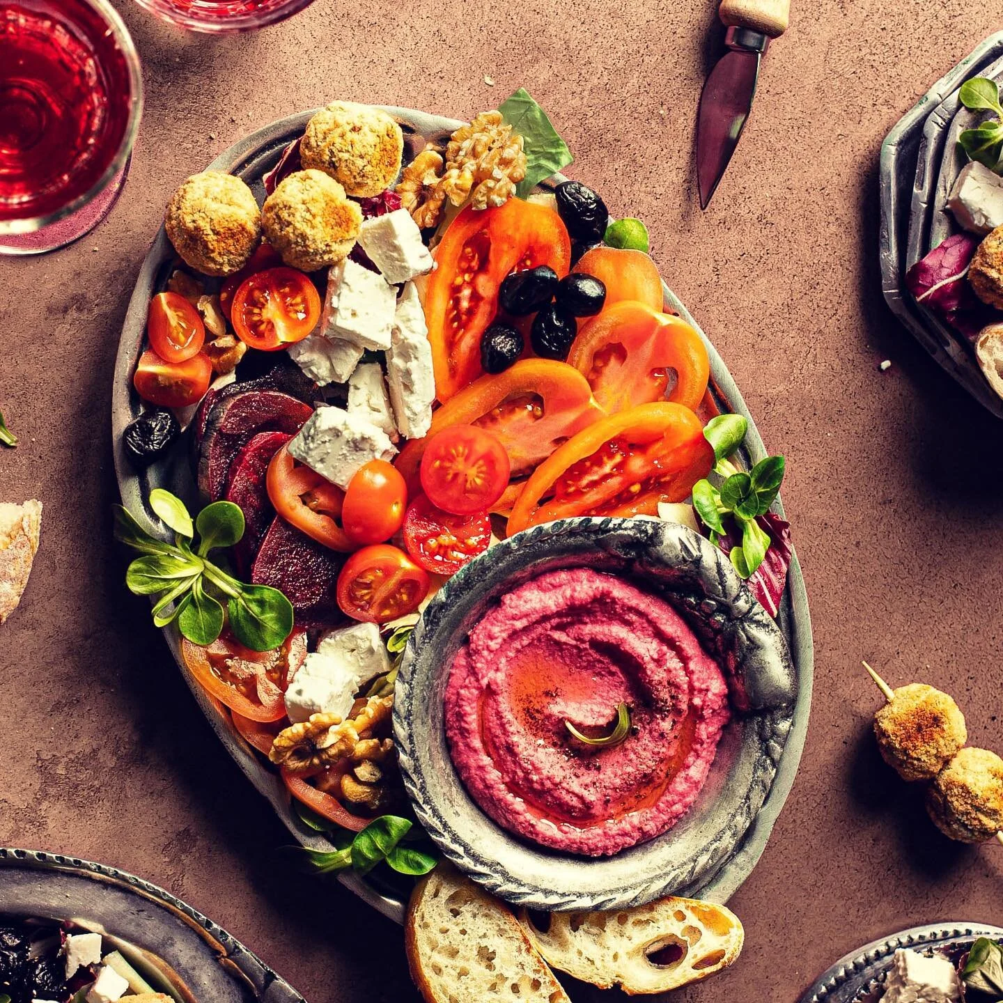 Mi sono lasciata ispirare dalle giornate più caldi…
Sono solo io o c'è una crescente eccitazione per la primavera mentre le giornate si fanno più lunghe? Hai voglia di primavera?
Getting inspired by this warmer days &hell