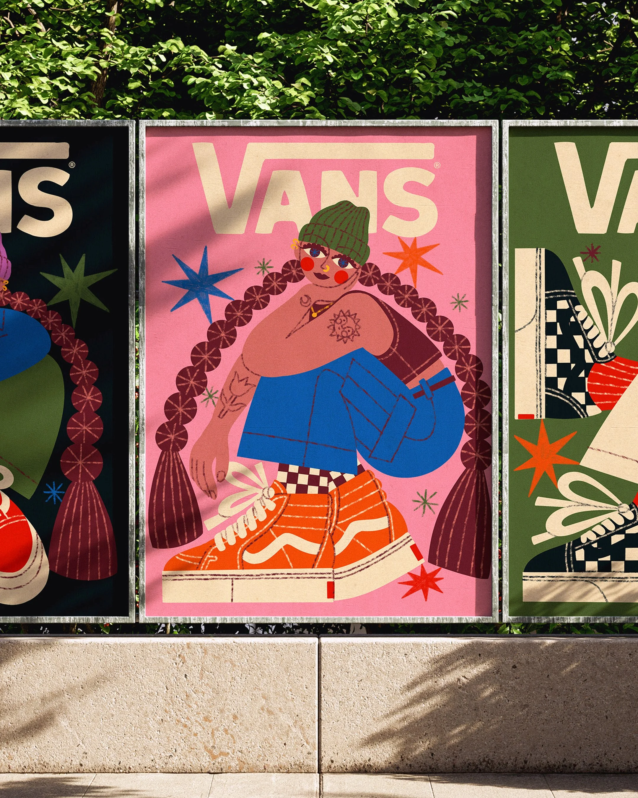 Branding & Advertising — studio dorothea