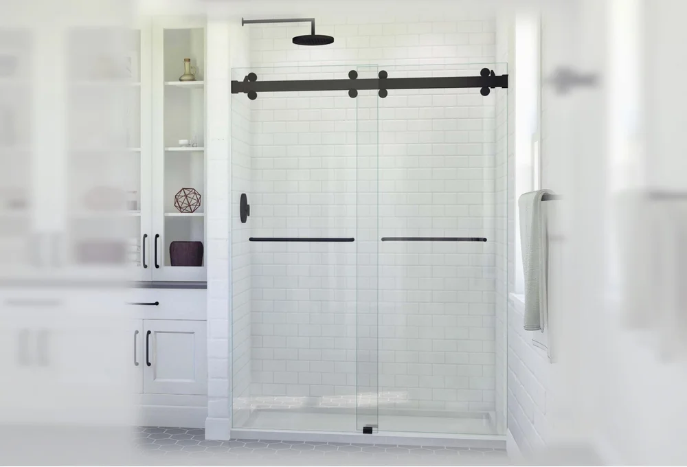 Alumax — Shower Doors — Midwest Sales Representation PrimeSource