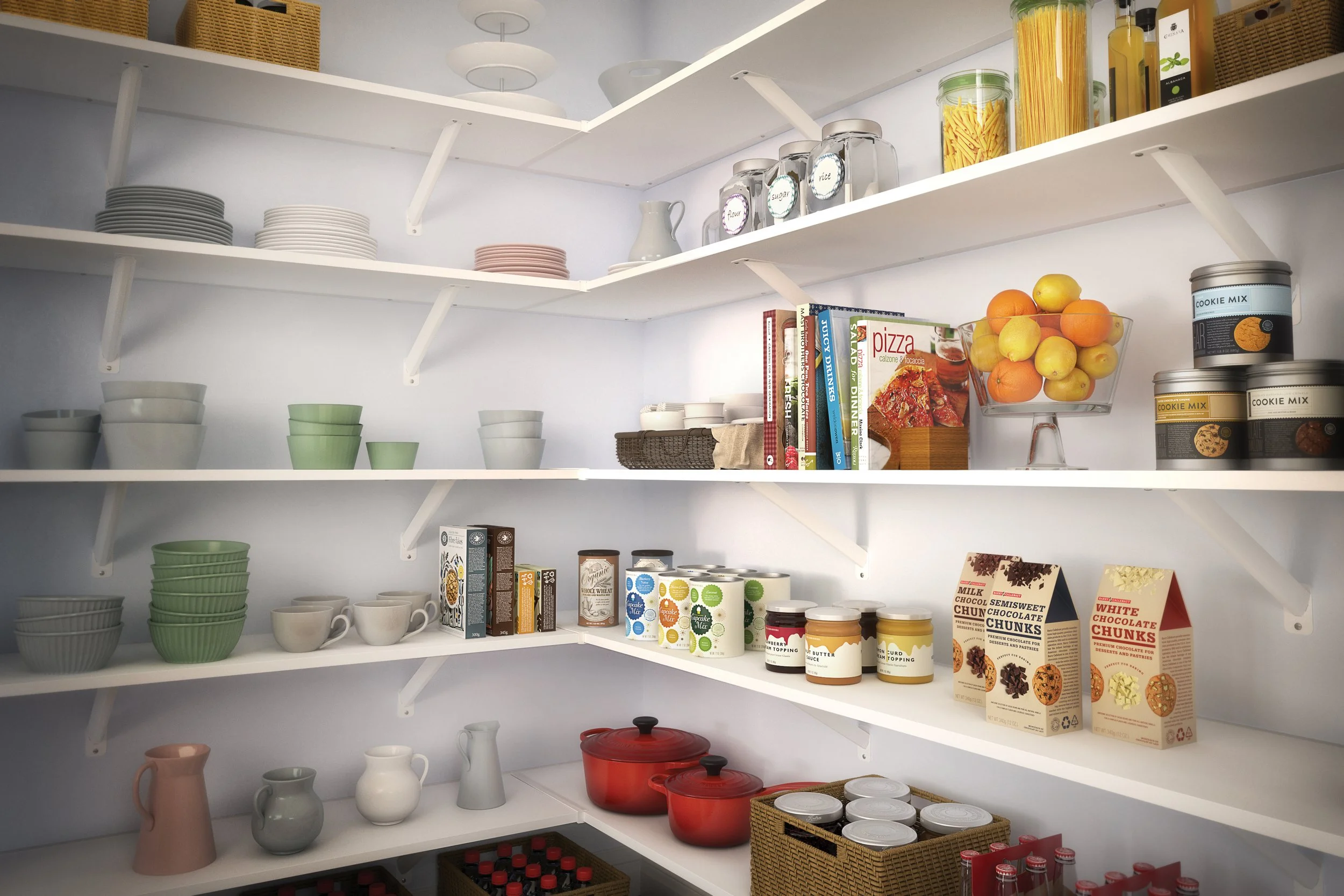 ClosetMaid — Shelving & Storage — Midwest Sales Representation