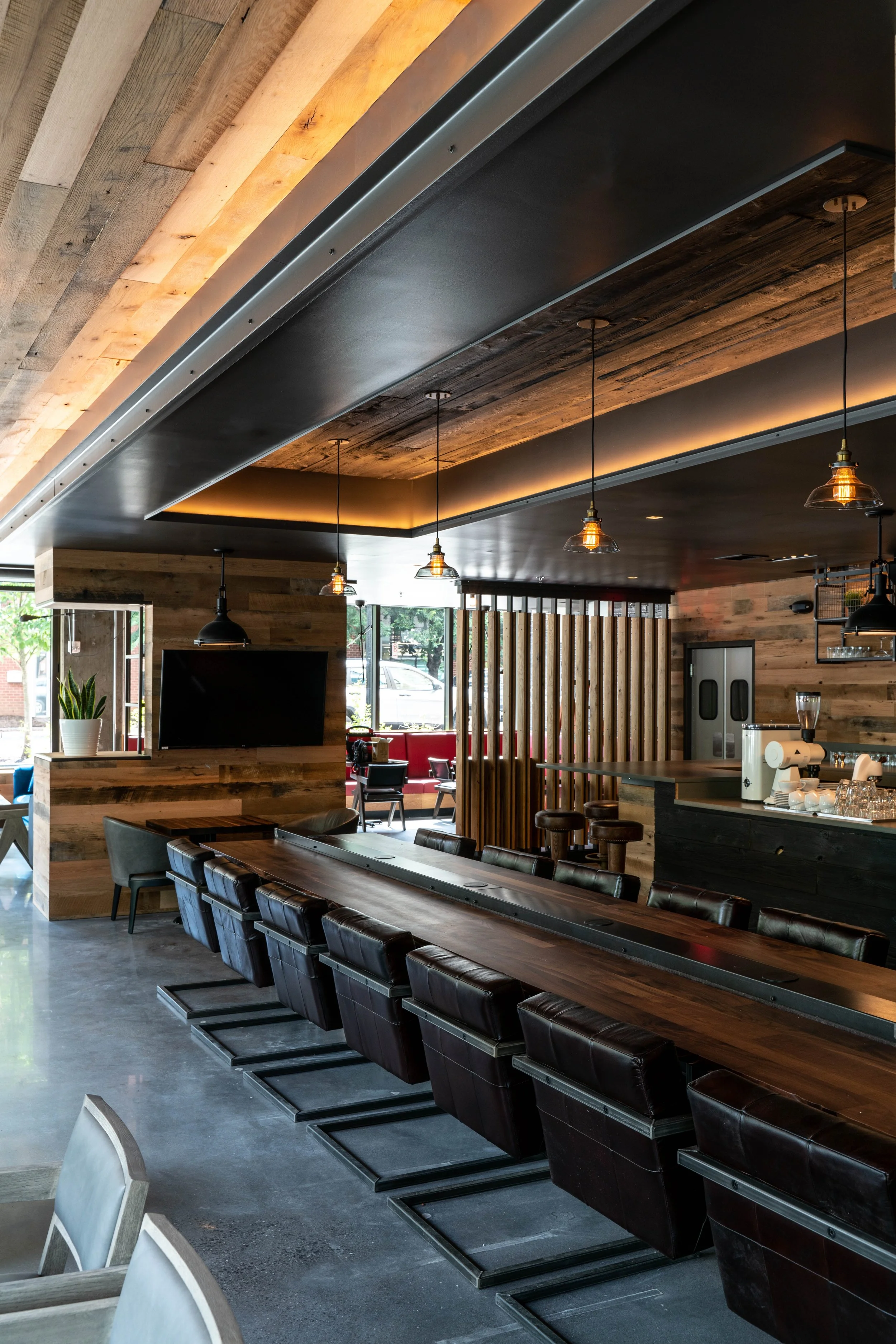 Kaldis Arlington — Gronning Architects