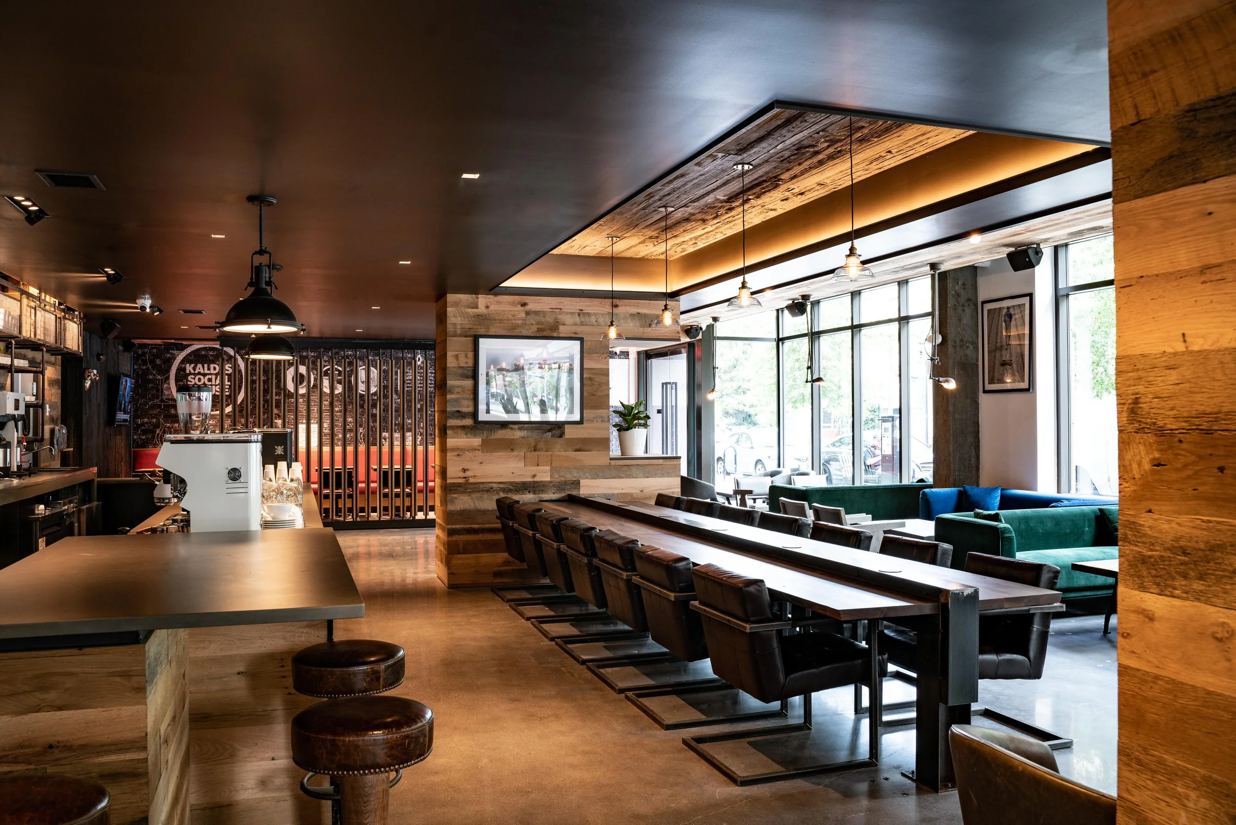 Kaldis Arlington — Gronning Architects