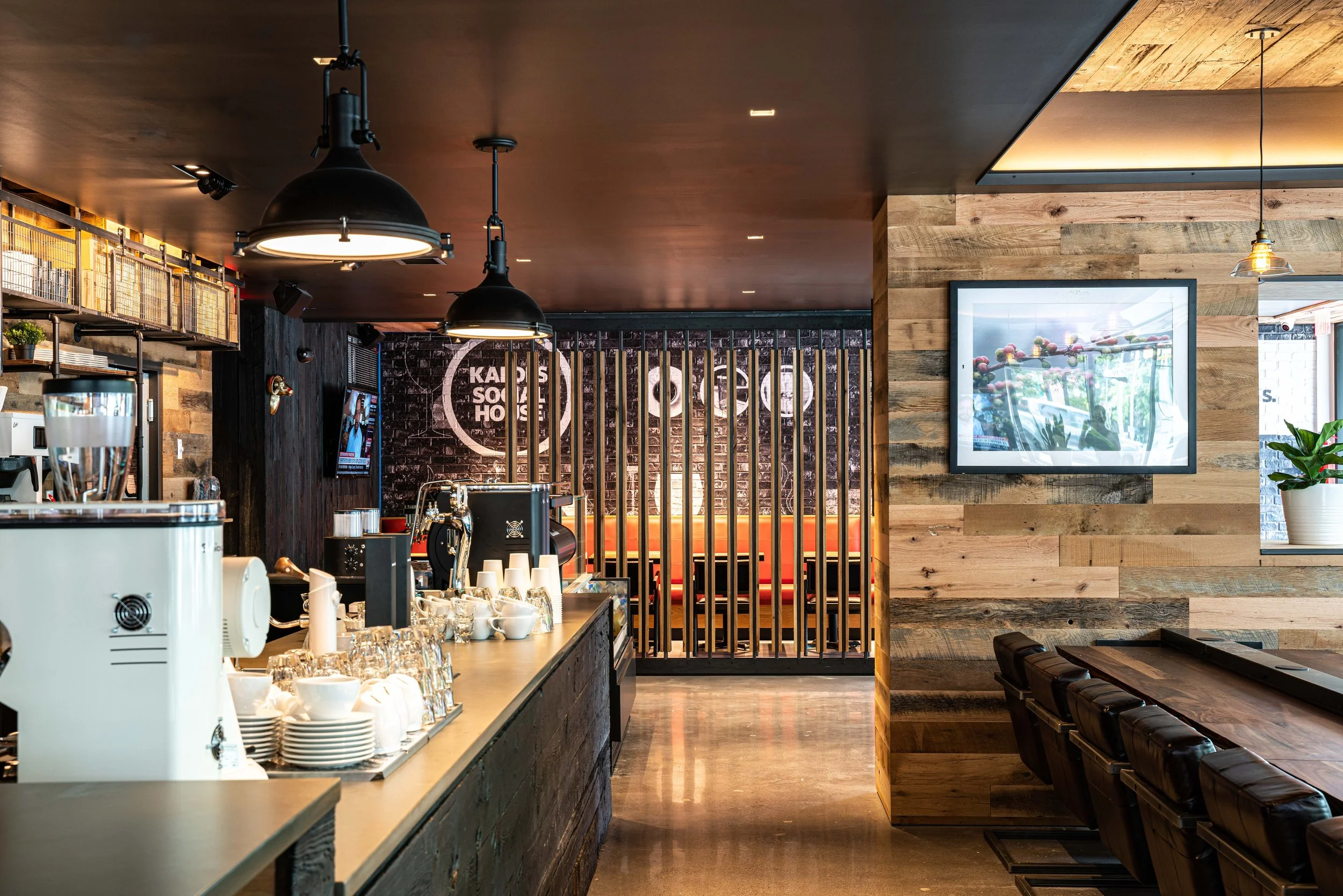 Kaldis Arlington — Gronning Architects