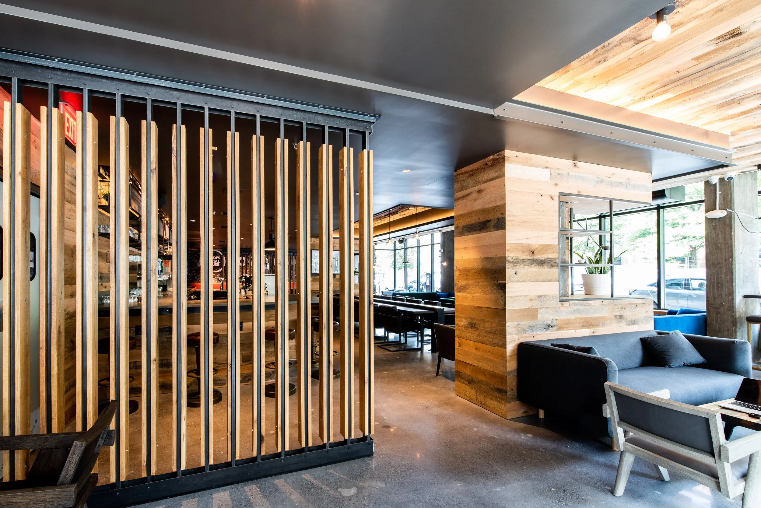 Kaldis Arlington — Gronning Architects