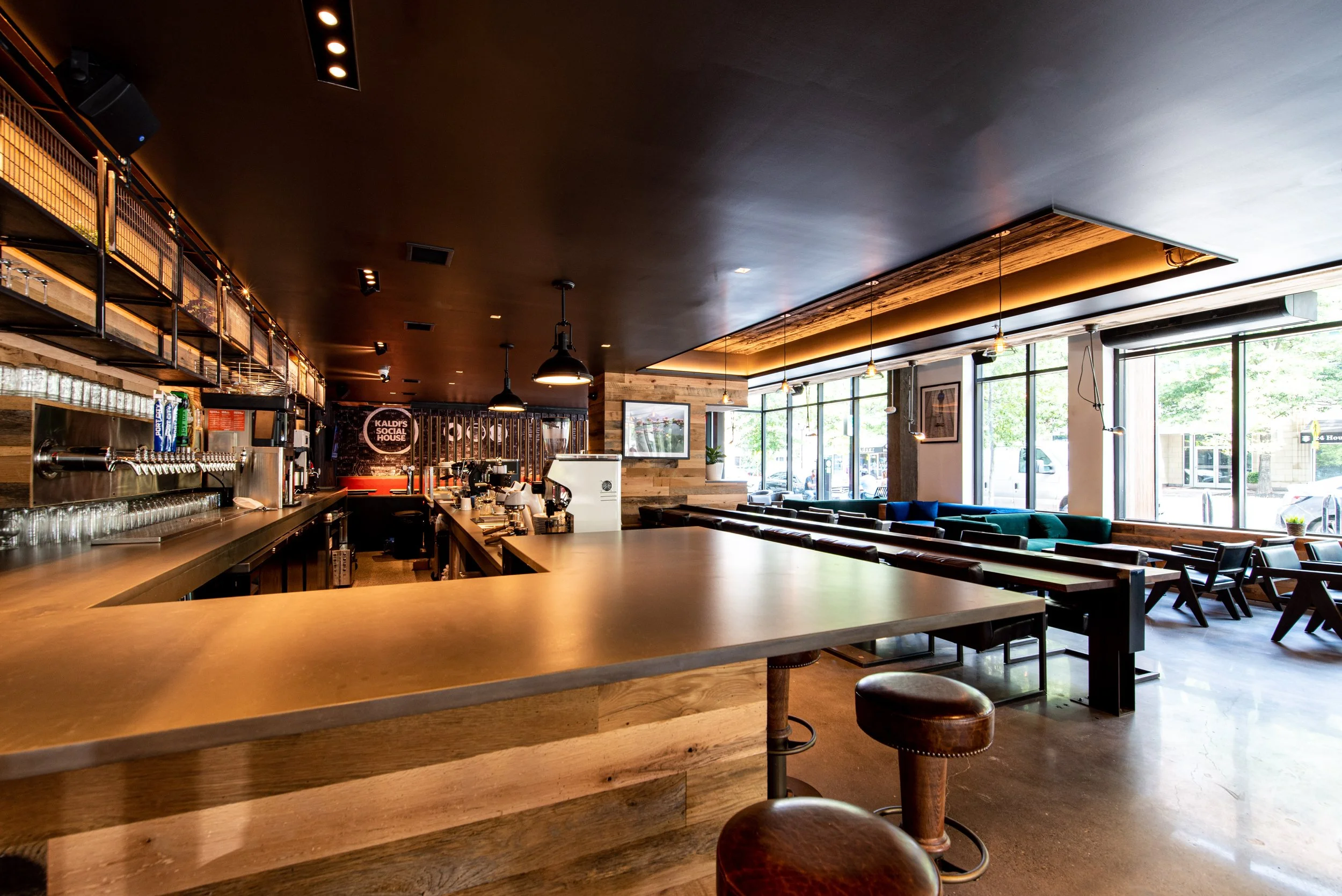 Kaldis Arlington — Gronning Architects