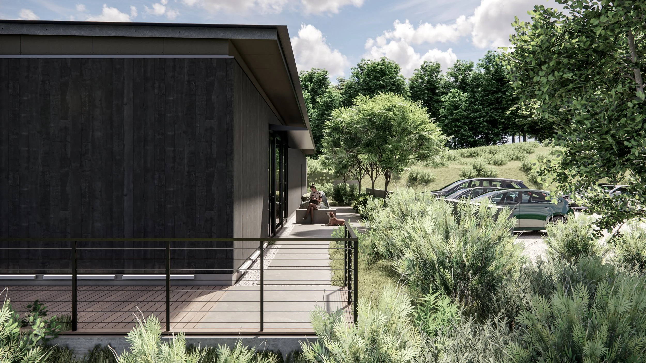 LANSCAPING - ENTRANCE SIDE.jpg