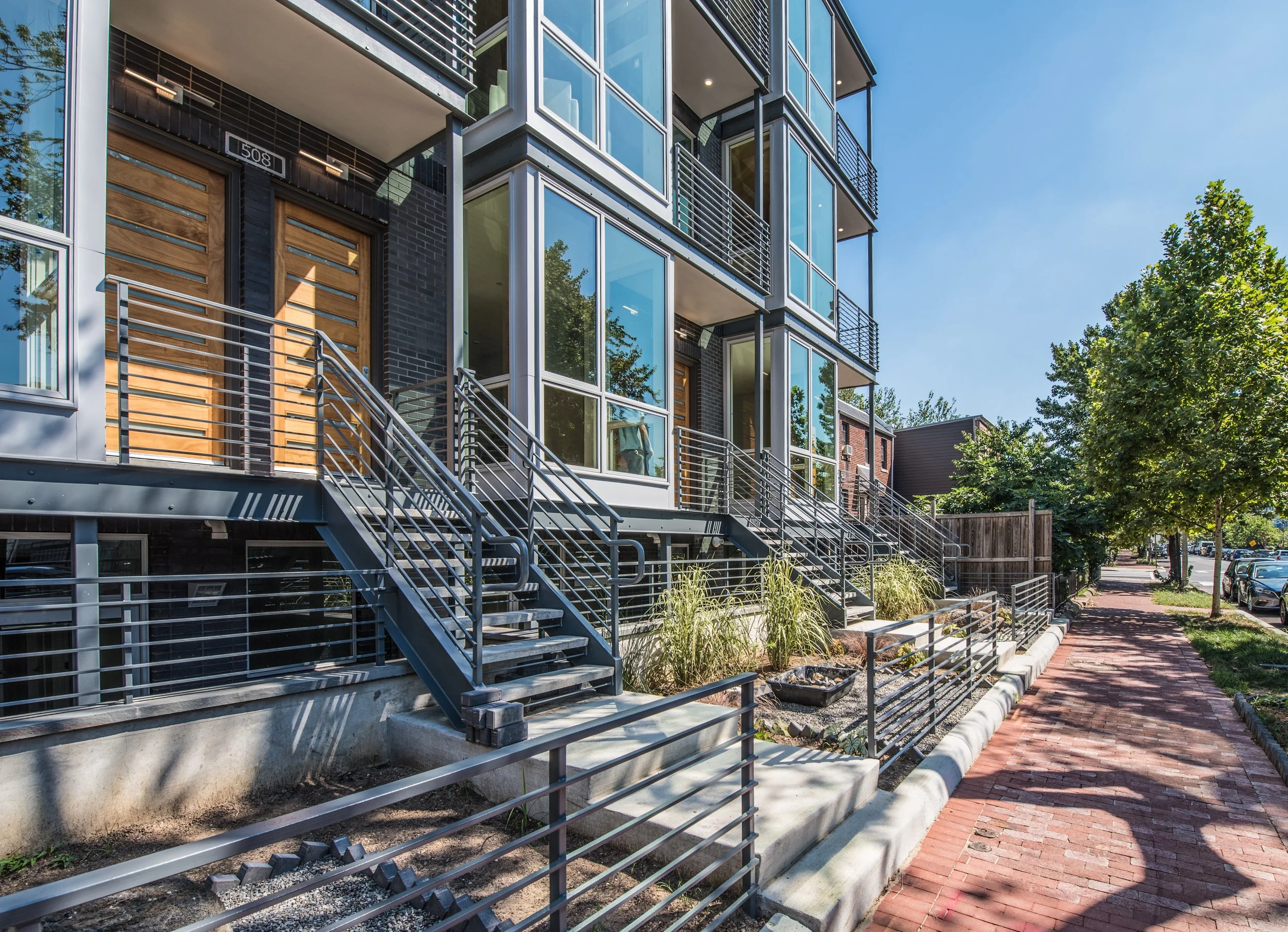 L Street Condominiums