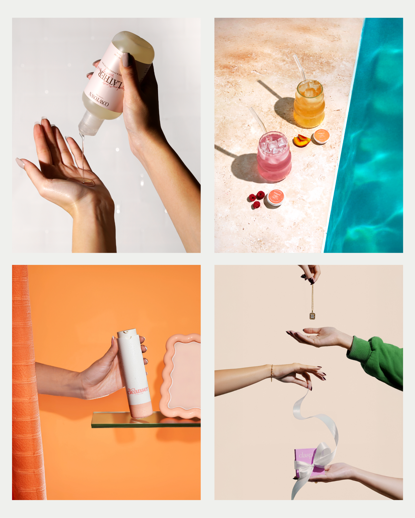 Commercial Product Photography