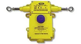 Bi-Directional Rope Pull Switch