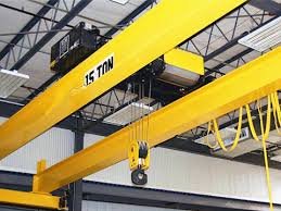 Overhead Traveling Hoists