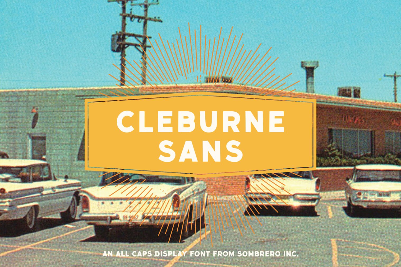 Cleburne Sans