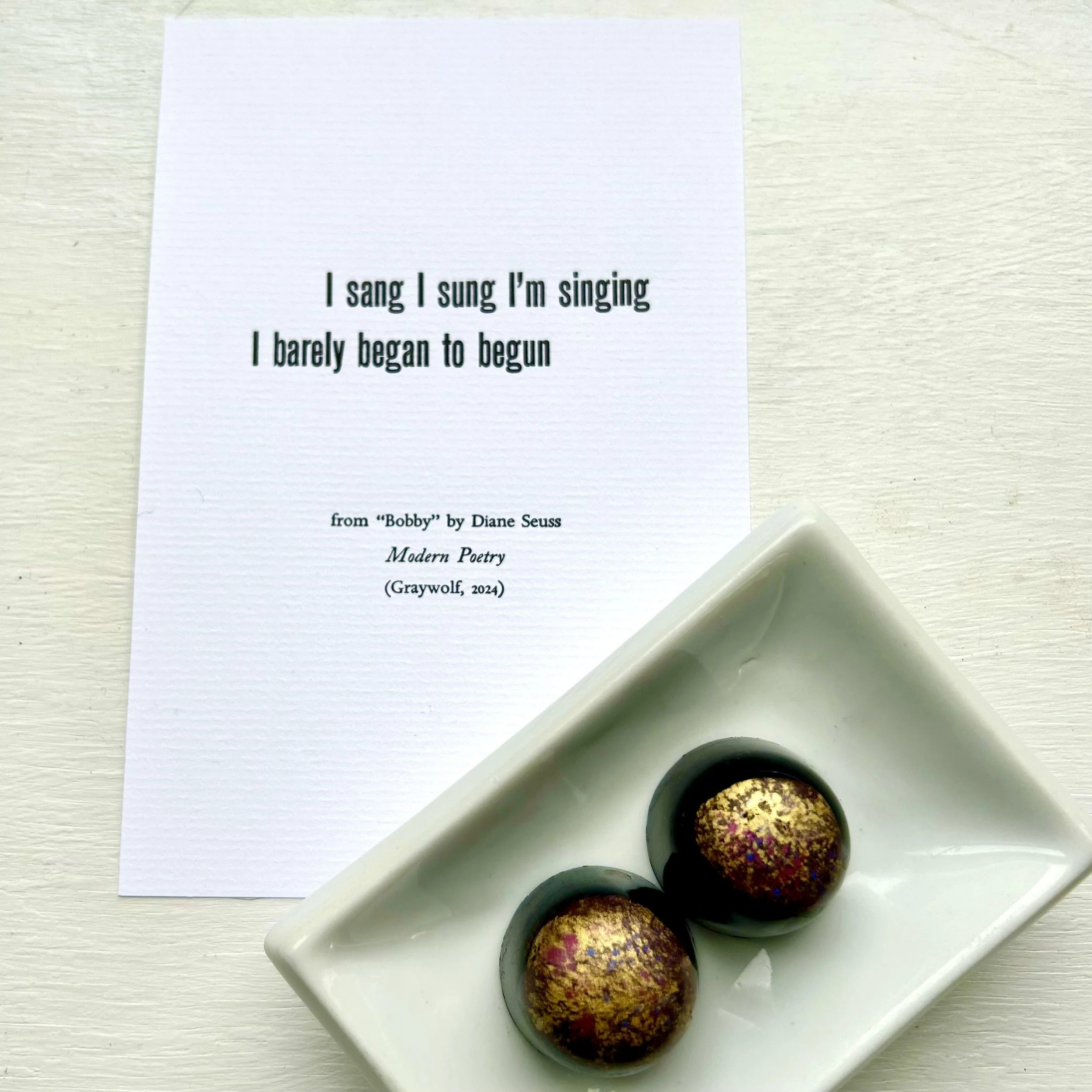 2026 Poets Collection