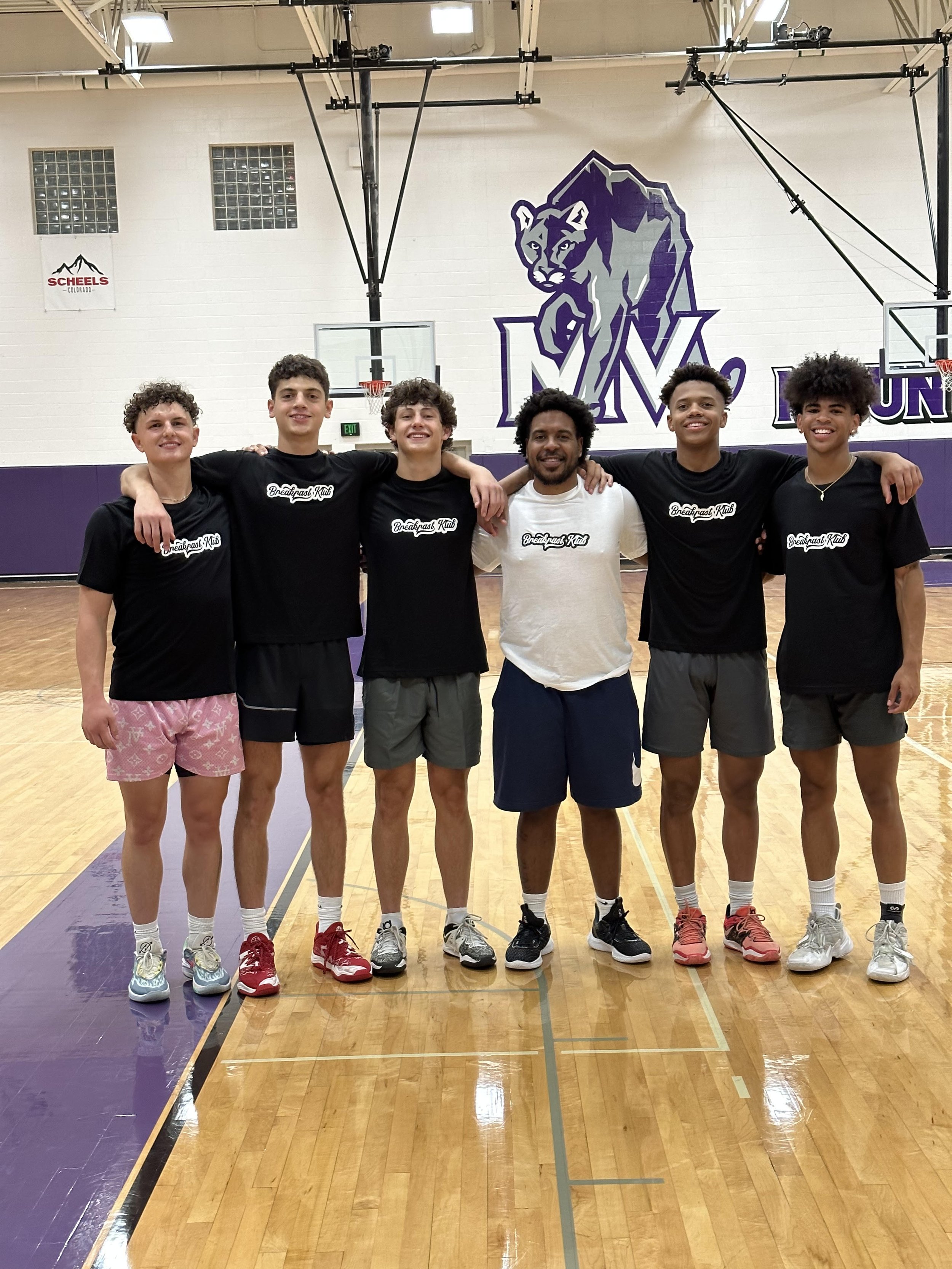 Brandon Basketball Academy