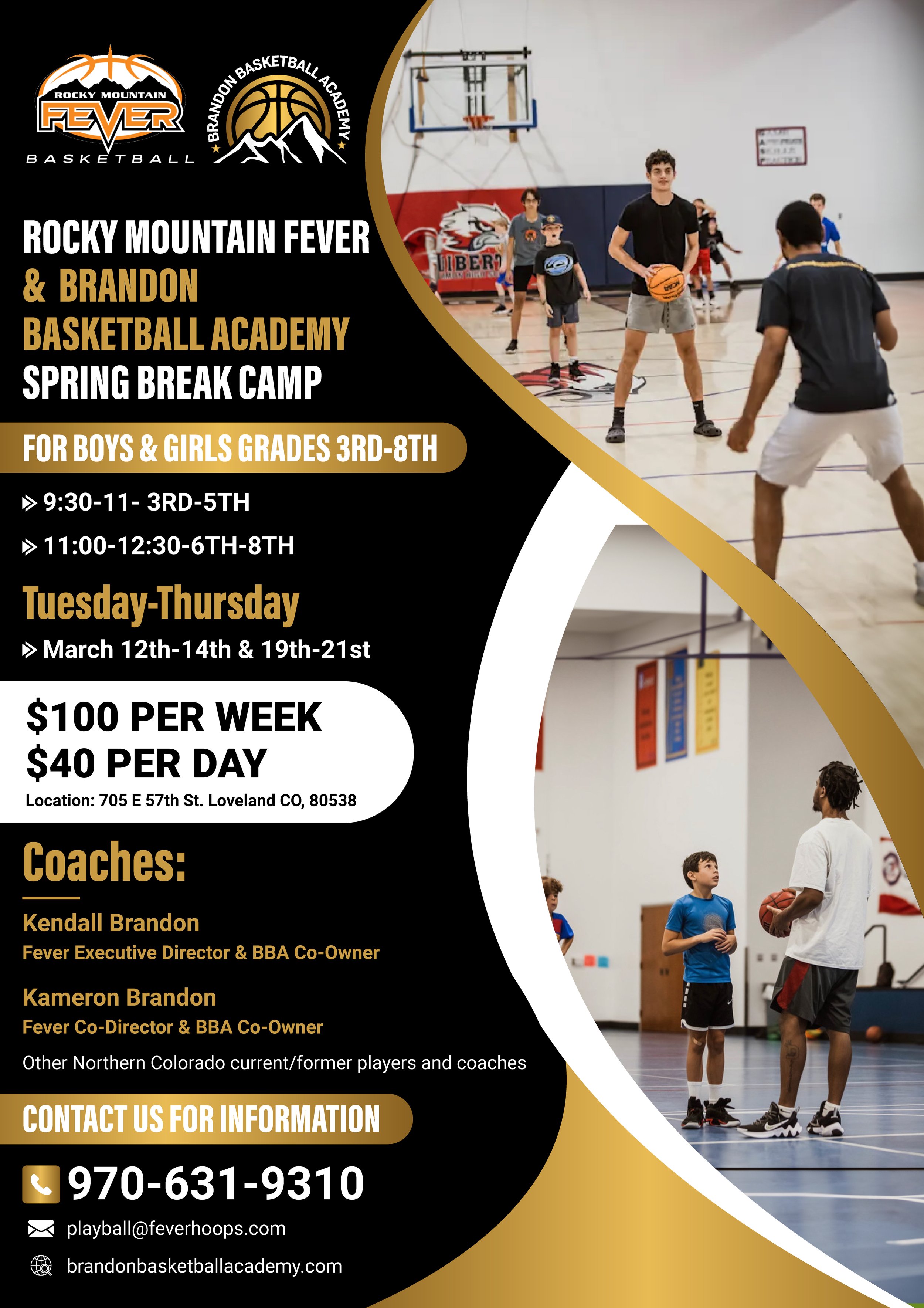 Brandon Basketball Academy