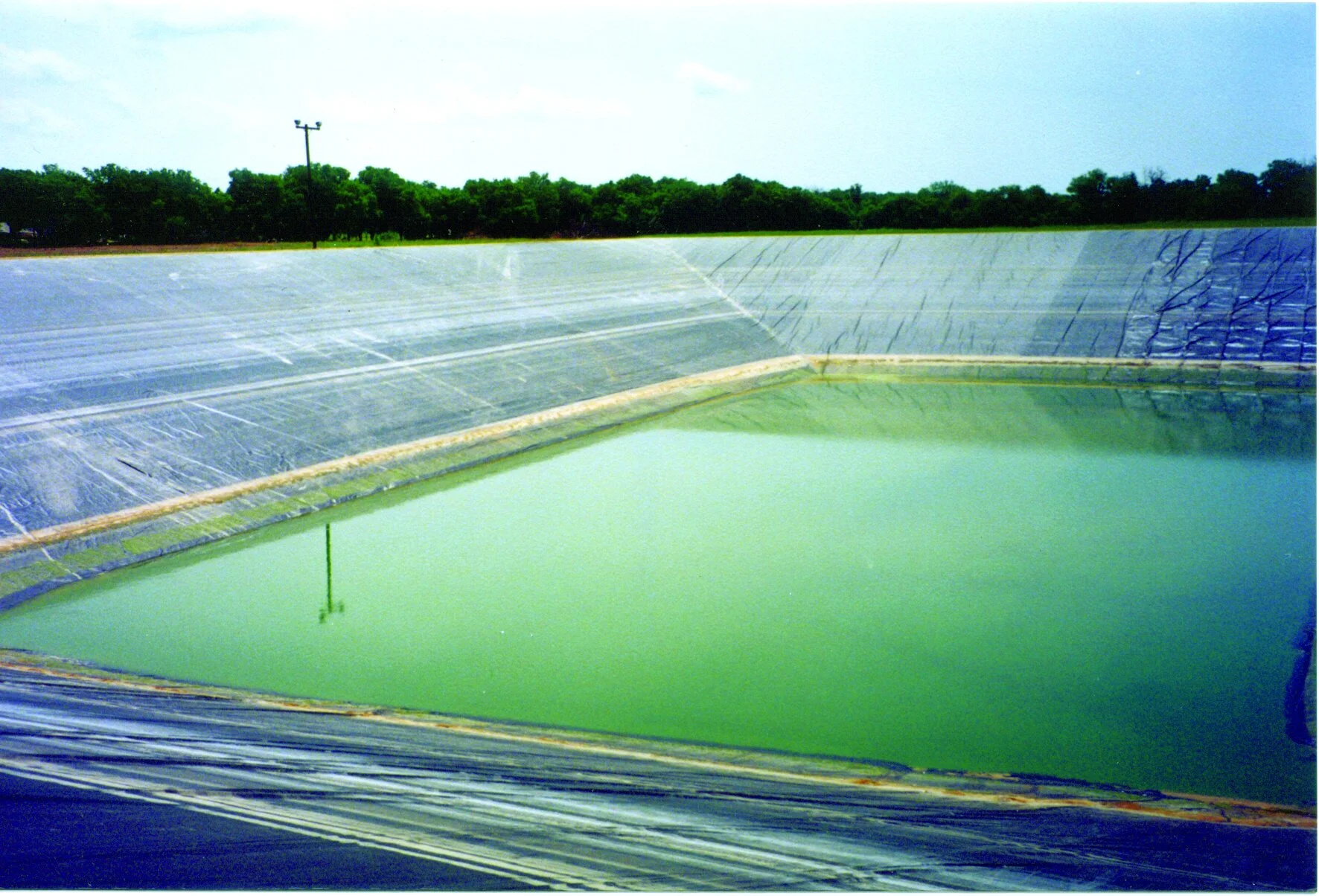 Liner Applications EnviroCon Systems Inc Liner Applications EnviroCon Systems Inc