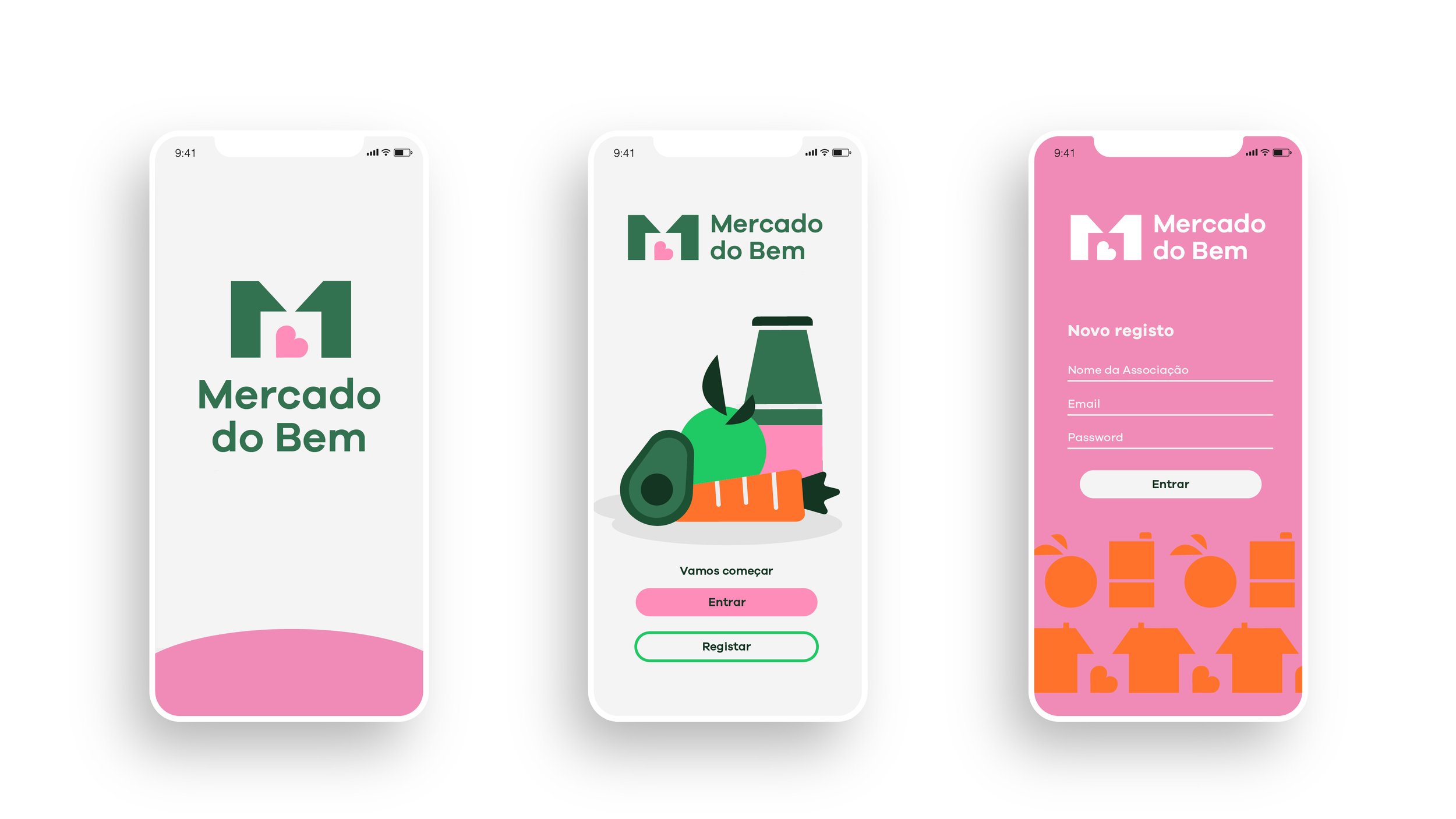 App mobile design