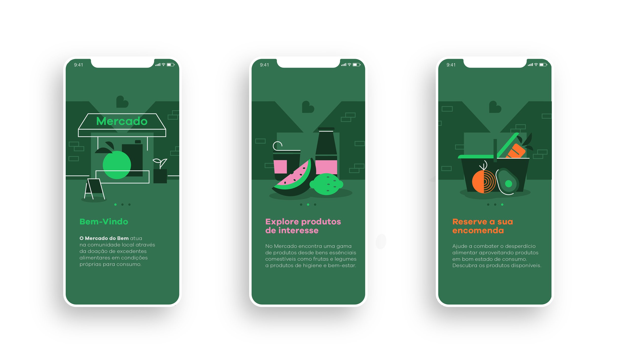 App mobile design