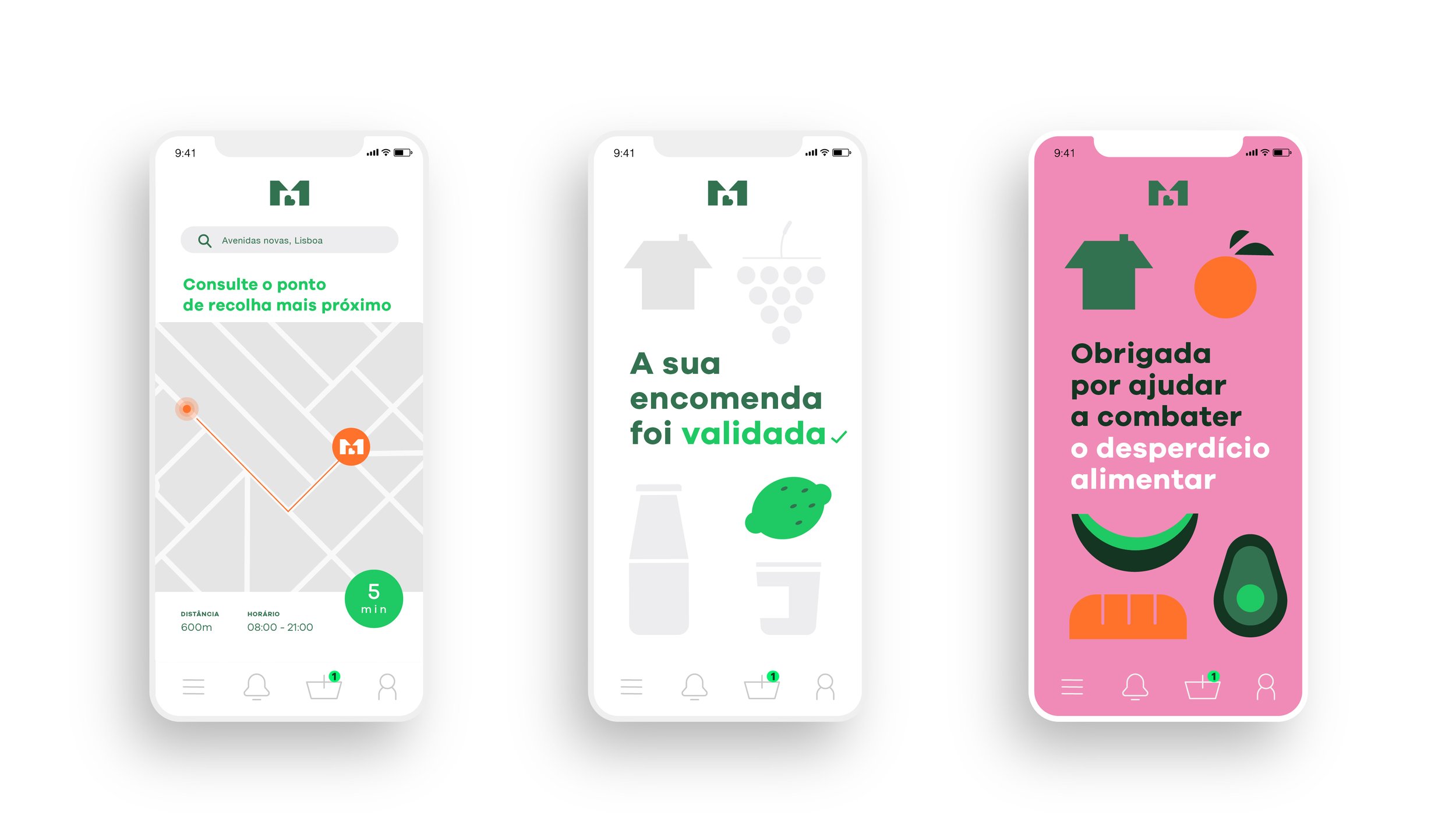 App mobile design