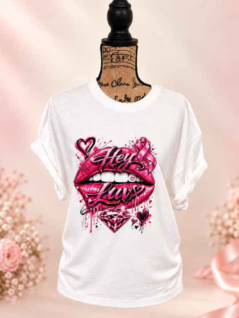 Breast Cancer Awareness Tshirt