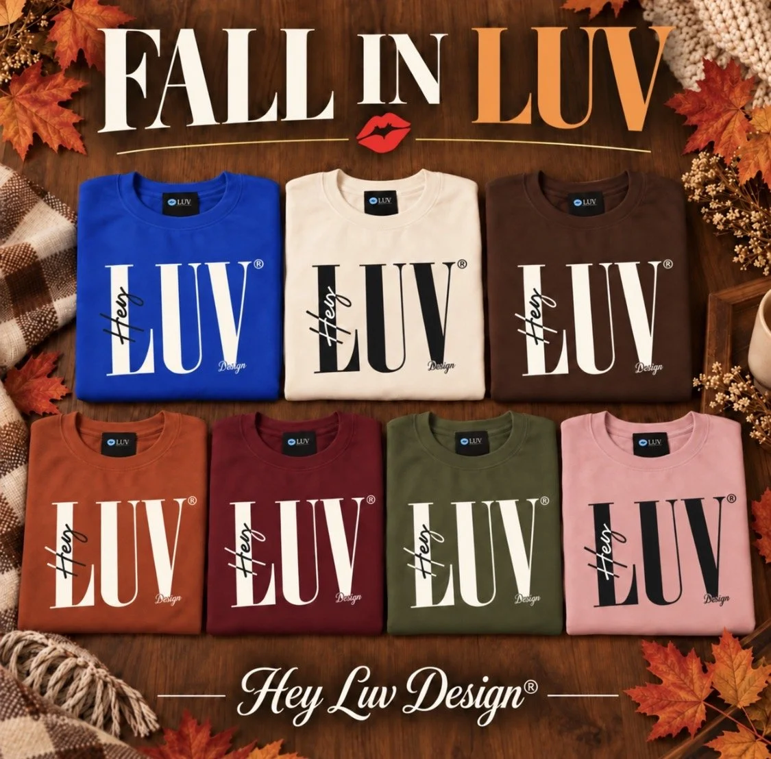 FALL IN LUV