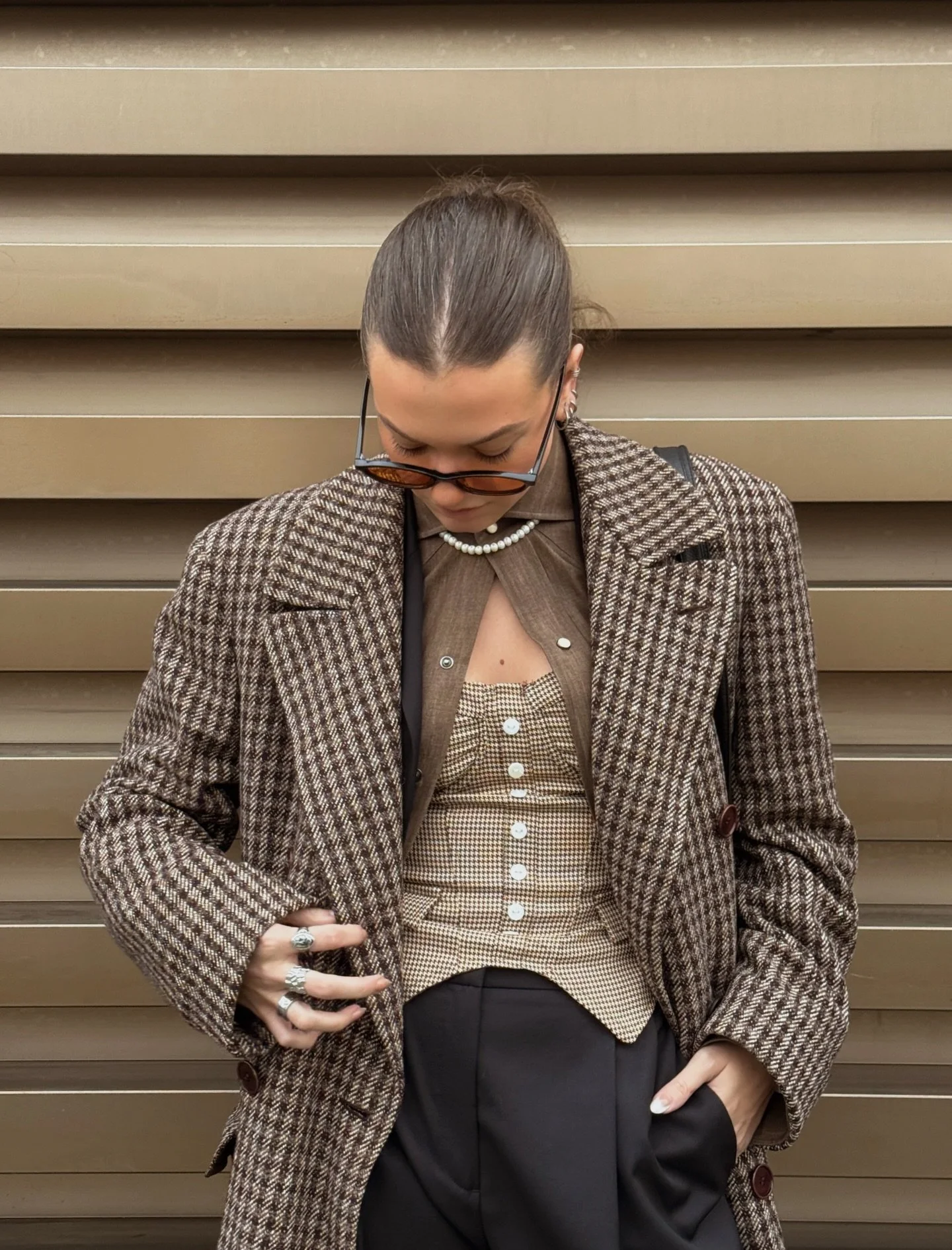 the more layers the better

#pittiuomo #pittipeople #pittiimmagine #firenze