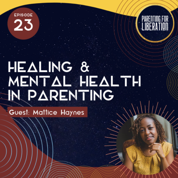 Black liberation with Mattice Haynes