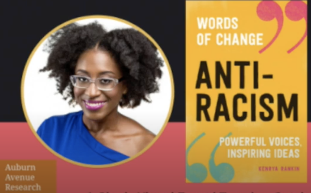 Kenrya Rankin with Mattice Haynes