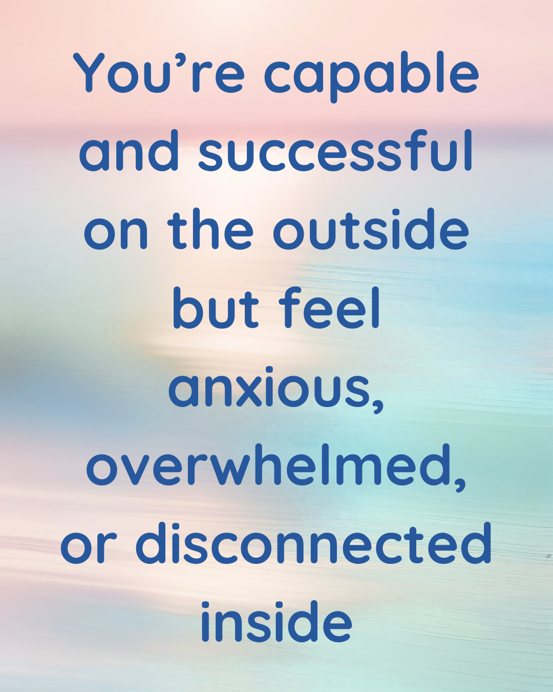 Adult therapy in Denver for trauma, ADHD, and CPTSD. Feeling capable on the outside but anxious or disconnected inside? EMDR and trauma-informed support can help.