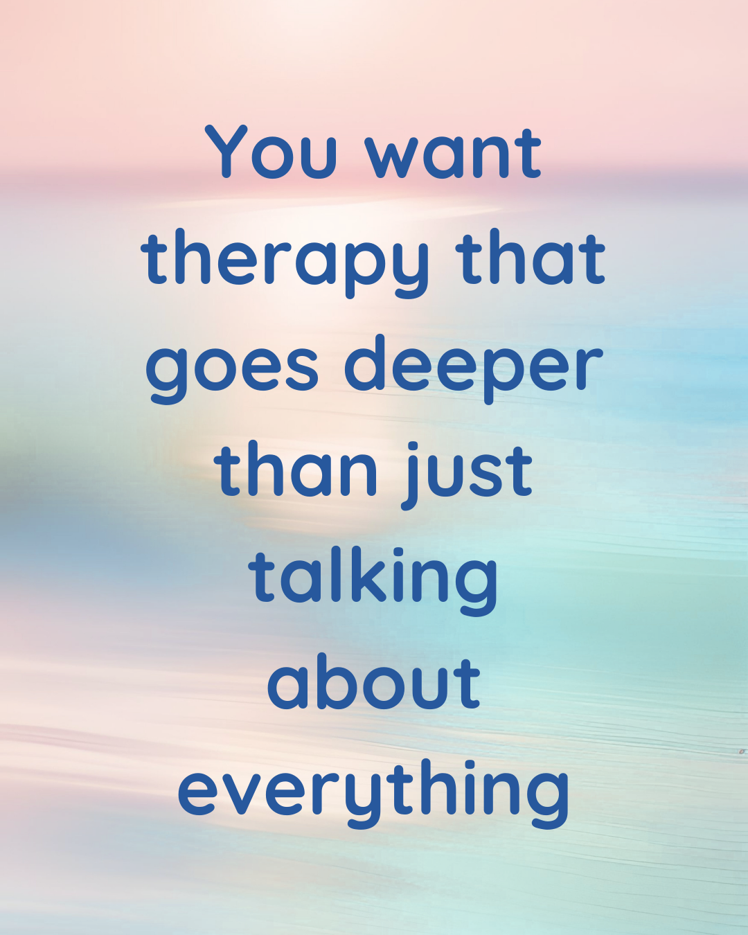 Adult therapy in Denver for trauma, ADHD, and CPTSD. If you want therapy that goes deeper than just talking about everything, EMDR and neurodivergent-informed support can help.
