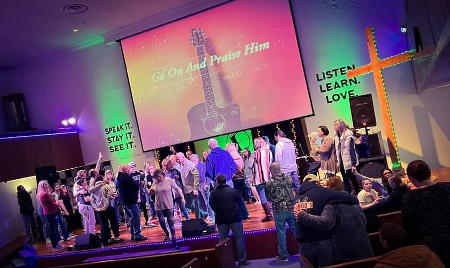 About Us — Fruition Church of Kentucky