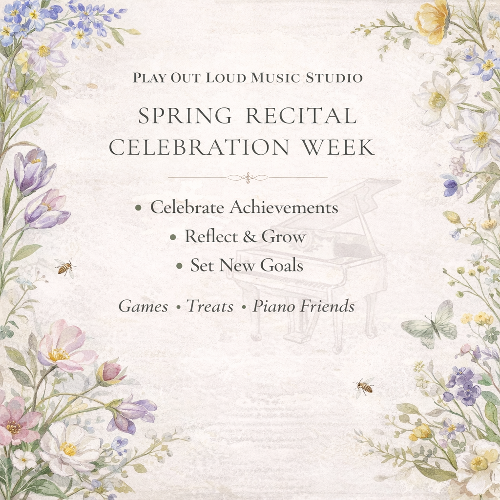 Post Recital Celebrations